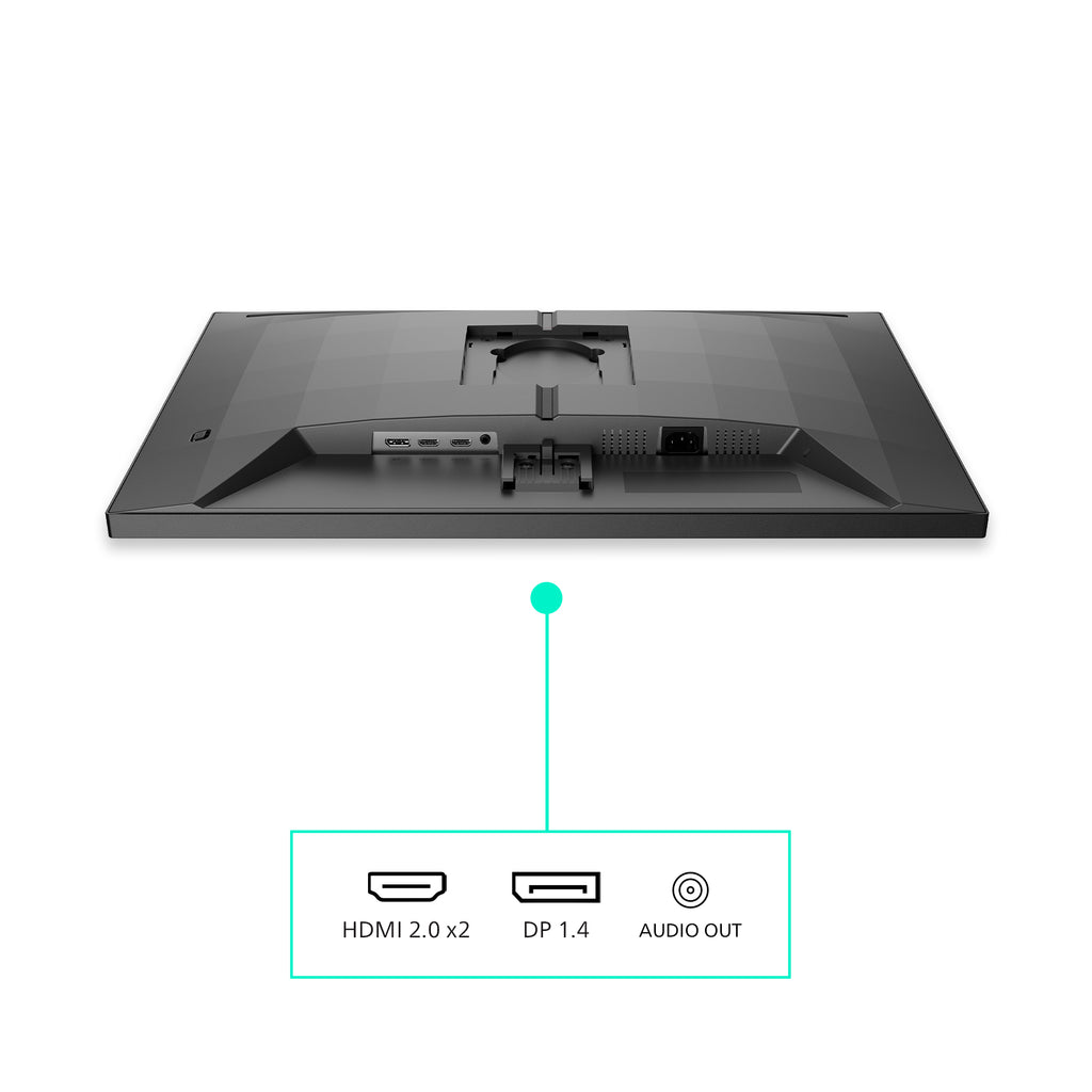 27M2N3500PF IPS QHD 260HZ GAMING MONITOR