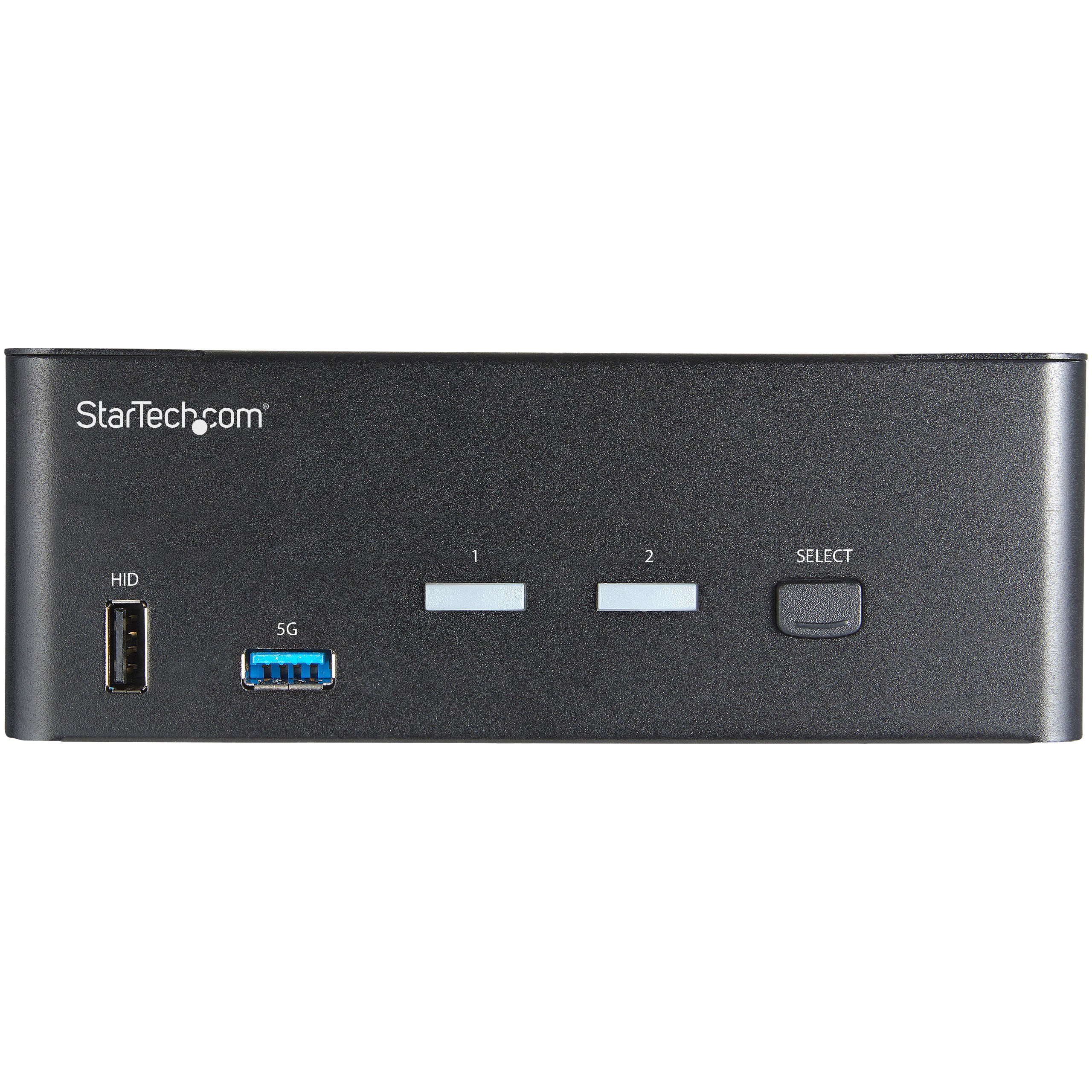 2 Port Dual Monitor HDMI KVM Switch 4K60