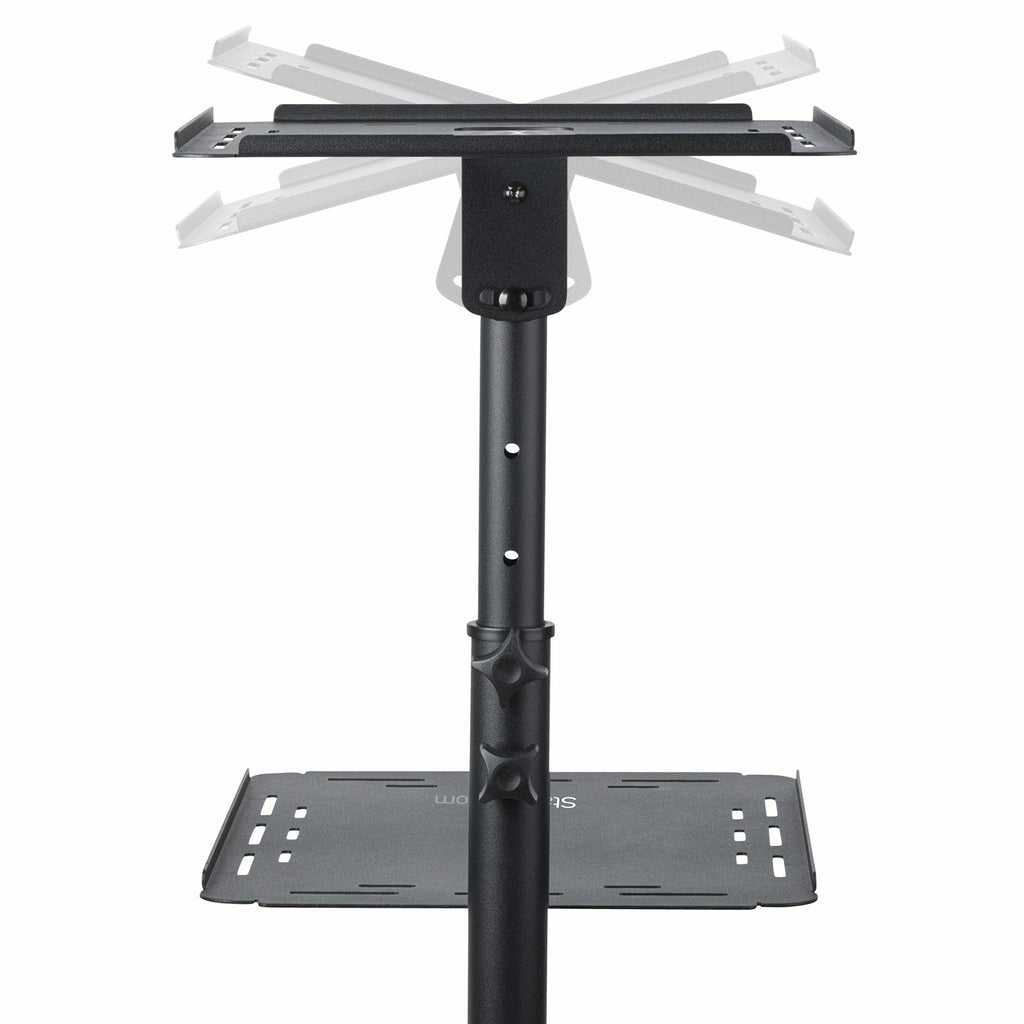 Mobile Projector and Laptop Stand/Cart
