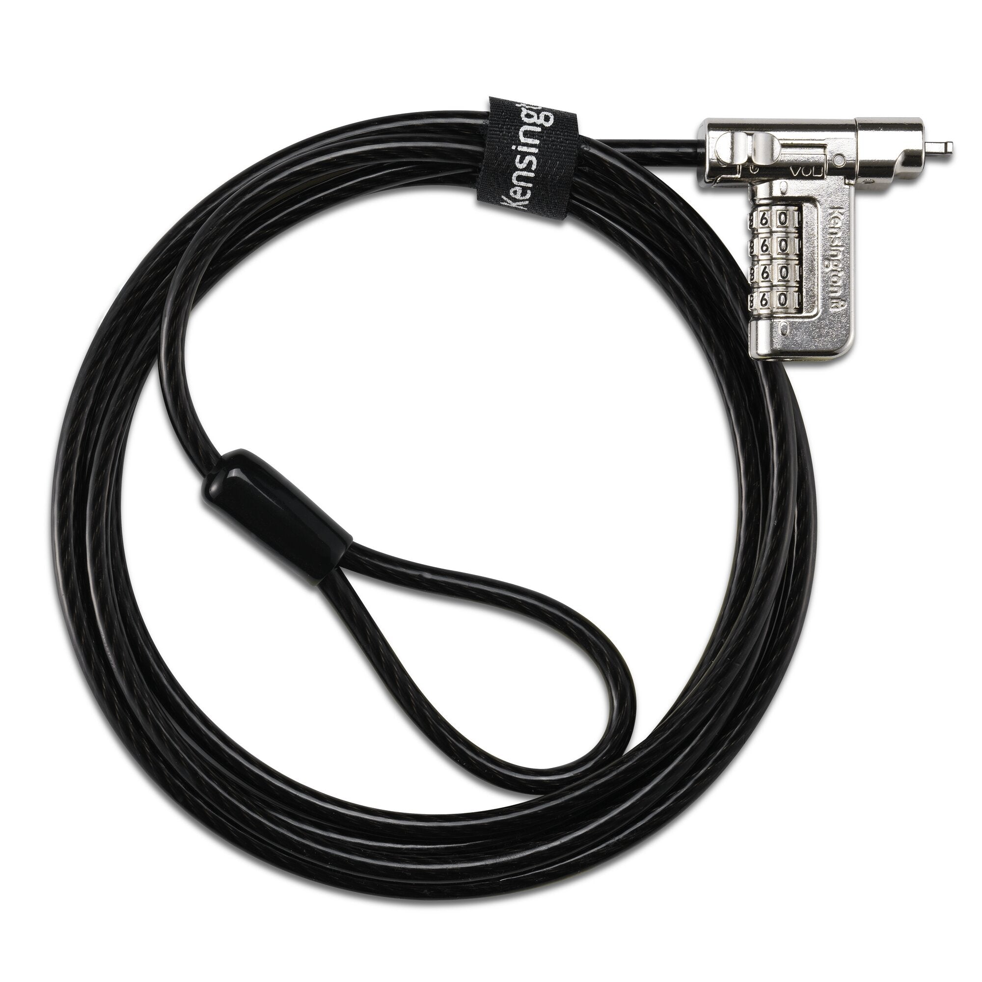 Universal 3-in-1 2.0 Comb. Laptop Lock