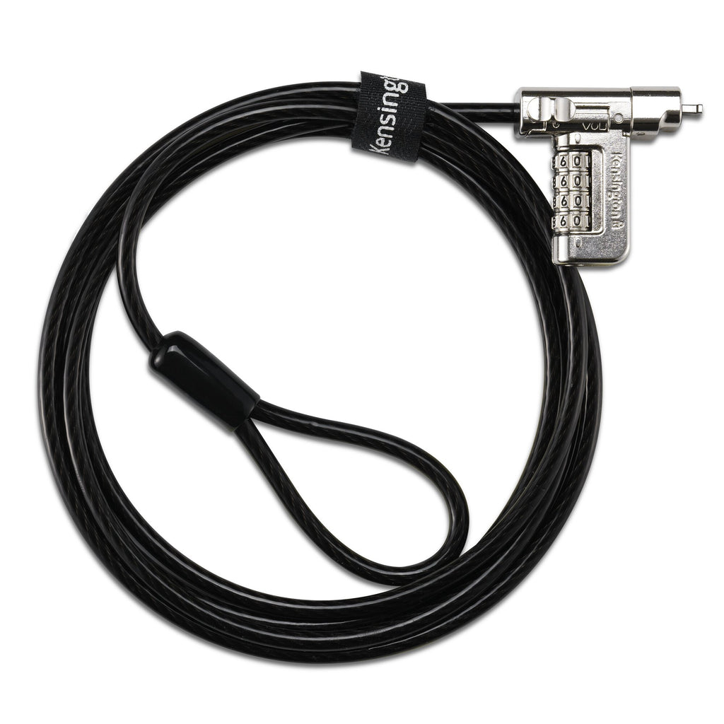 Universal 3-in-1 2.0 Comb. Laptop Lock