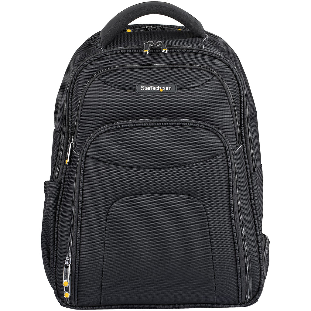 15.6in Laptop Backpack w/ Accessory Case