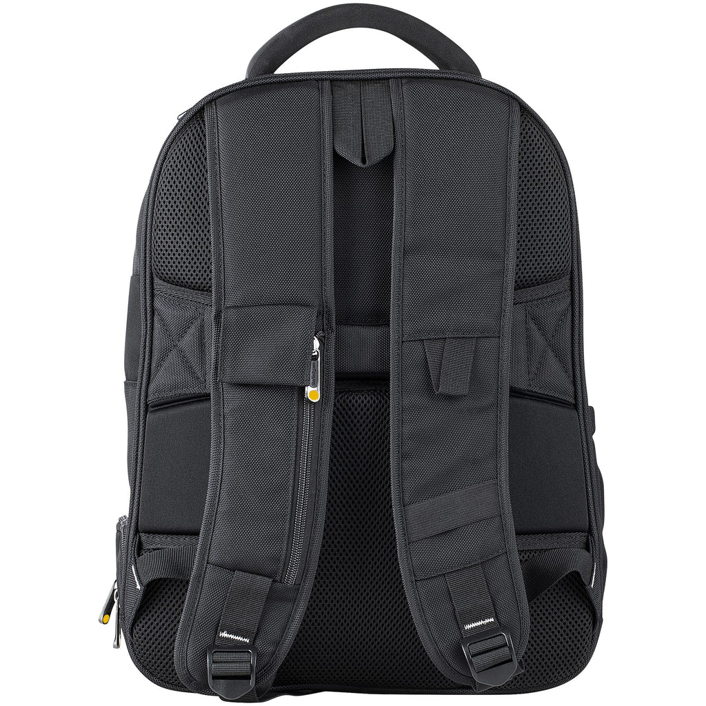 15.6in Laptop Backpack w/ Accessory Case