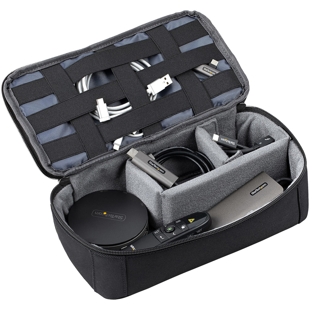 15.6in Laptop Backpack w/ Accessory Case