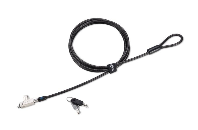 SLIM N17 2 0 KEYED LAPTOP LOCK FOR DELL