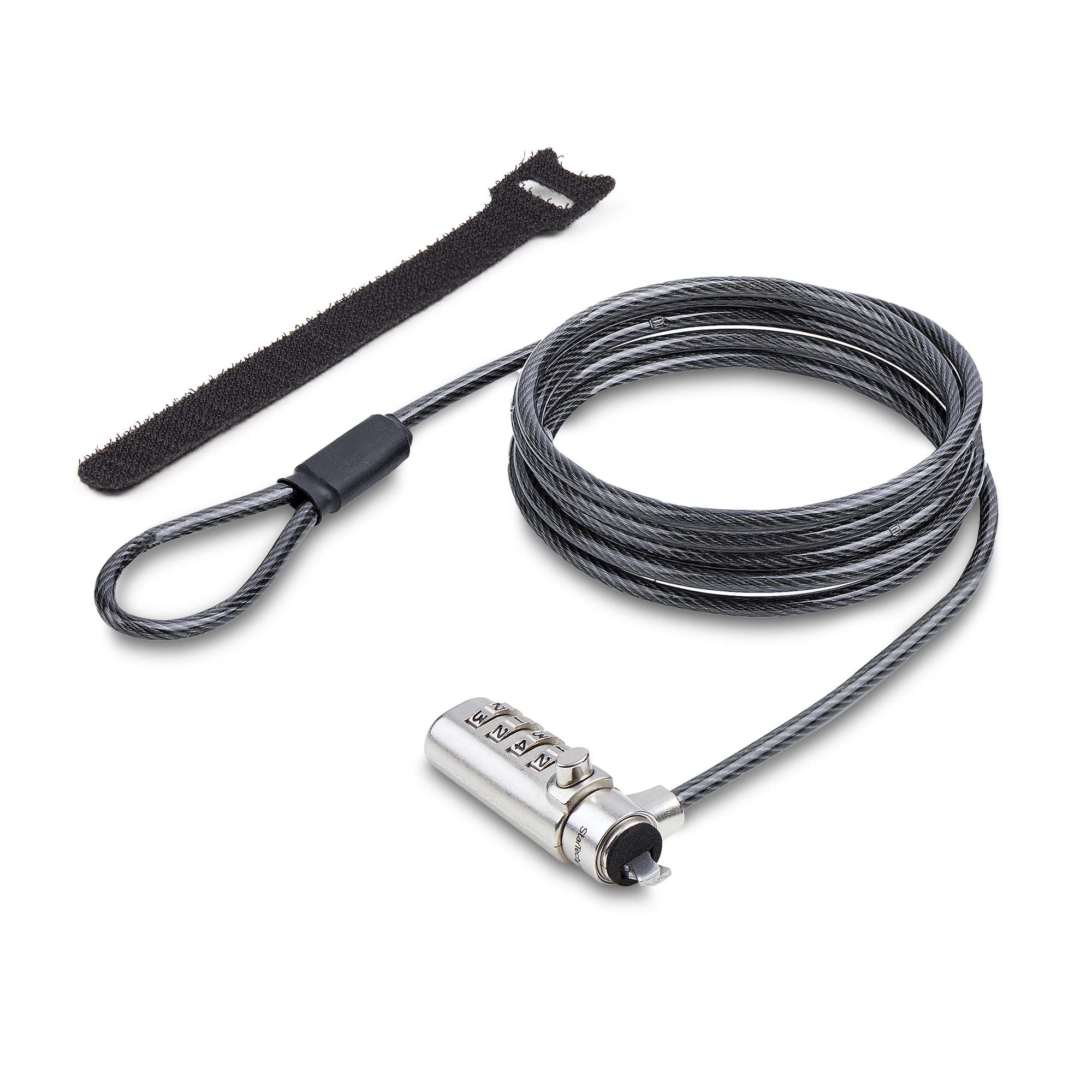 Noble Wedge 1.5m Cable Lock For Laptop