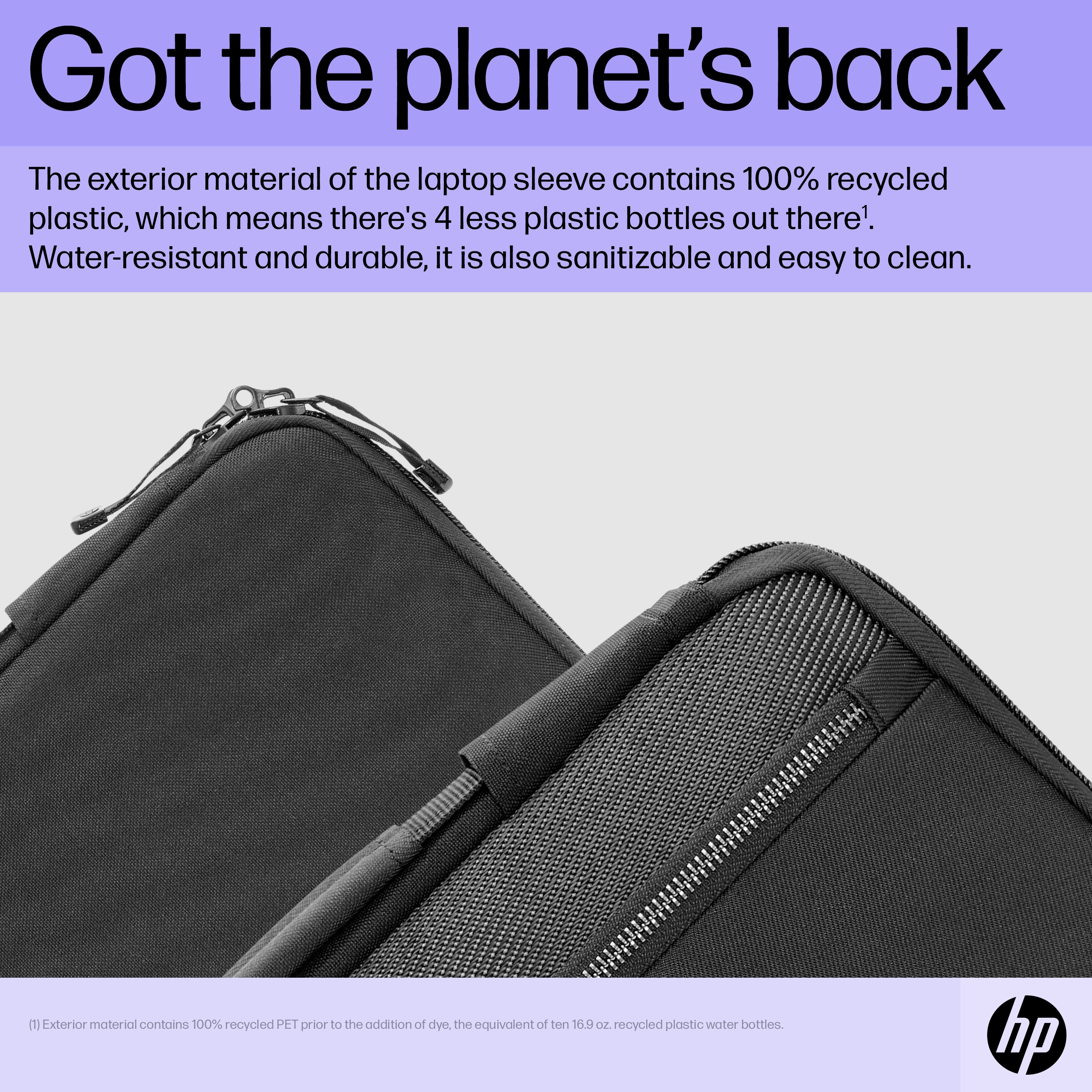 HP Renew Executive 14.1 Laptop Sleeve