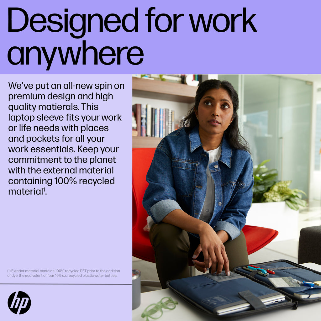 HP Renew Executive 14.1 Laptop Sleeve