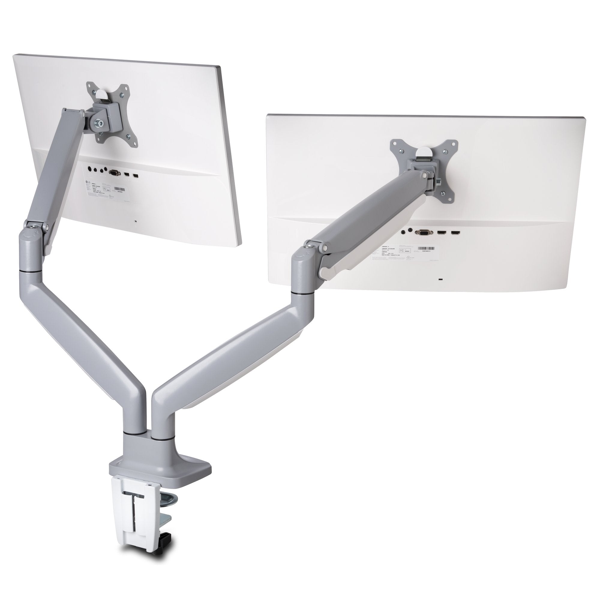 KENSINGTON SMARTFIT DUAL MONITOR ARM