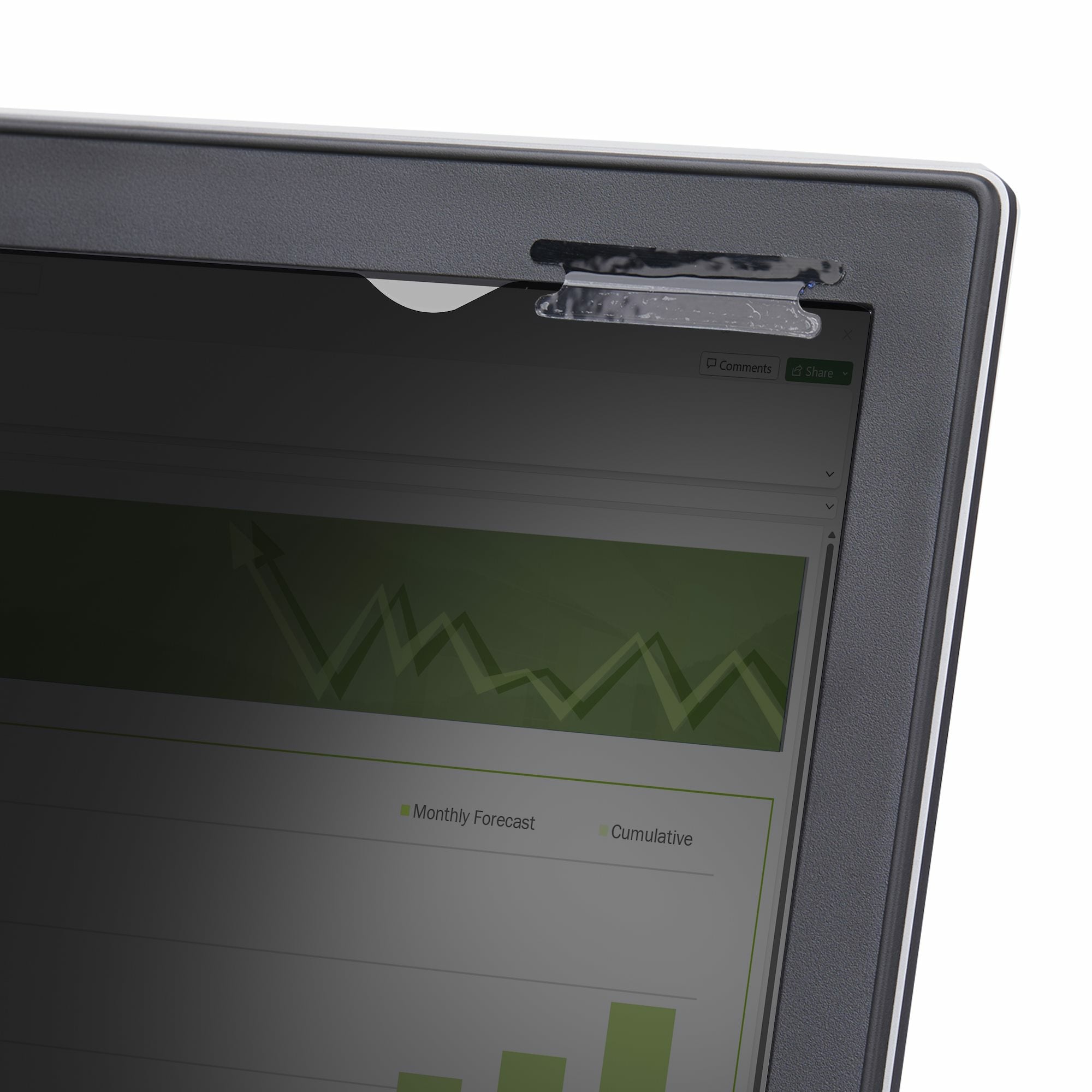 15.6IN 16:9 Laptop Touch Privacy Screen