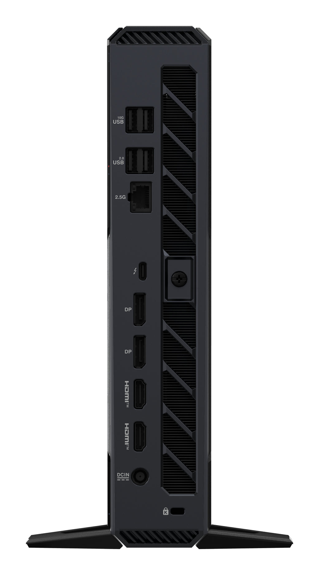 ROG NUC2025 U7/RTX5060/2X16GB/2TB/W11H