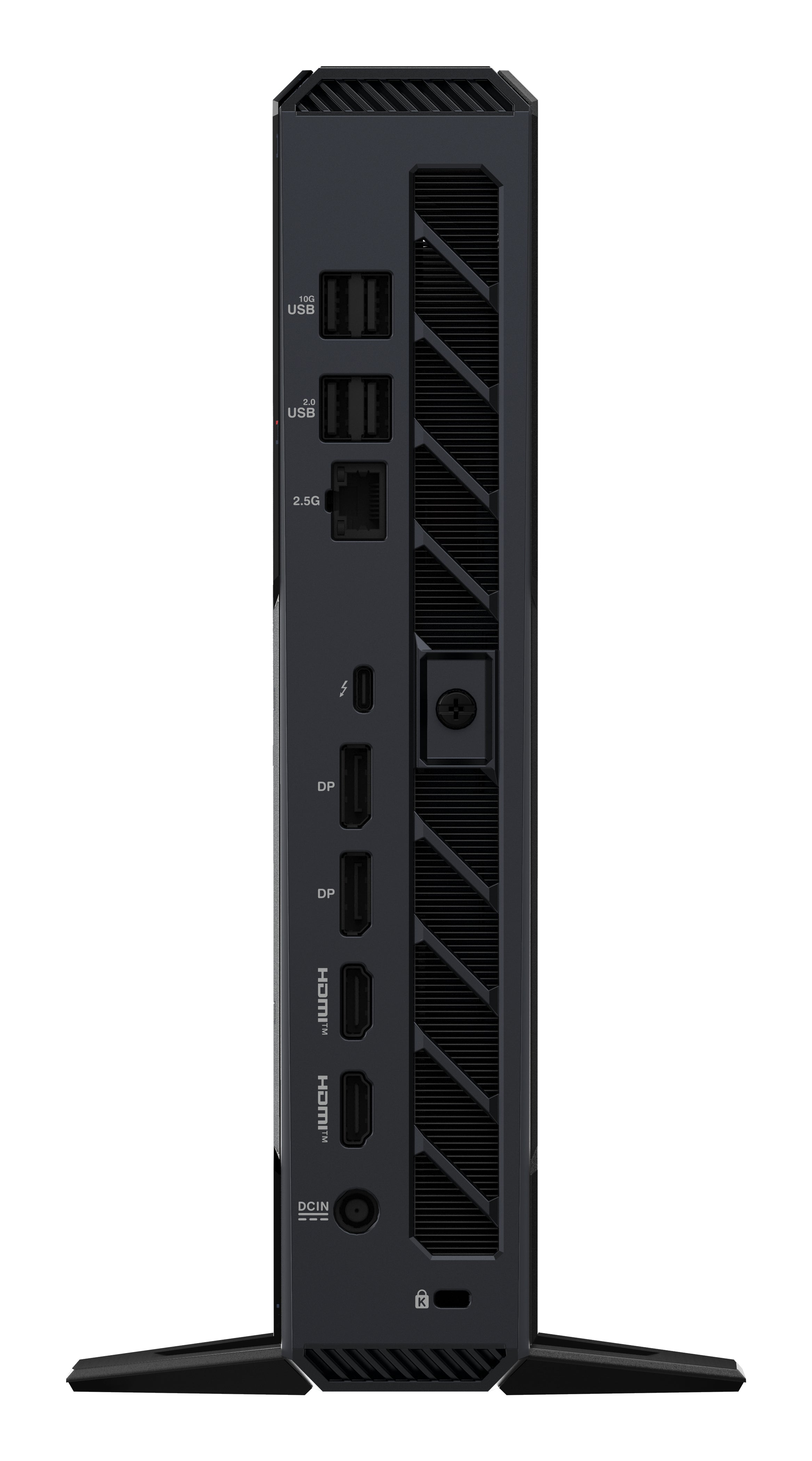 ROG NUC2025 U7/RTX5060/2X16GB/2TB/W11H