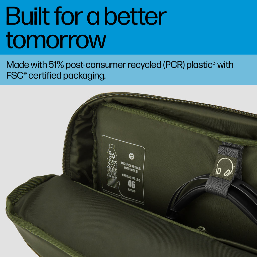 HP 15.6 MODULAR LAPTOP BAG