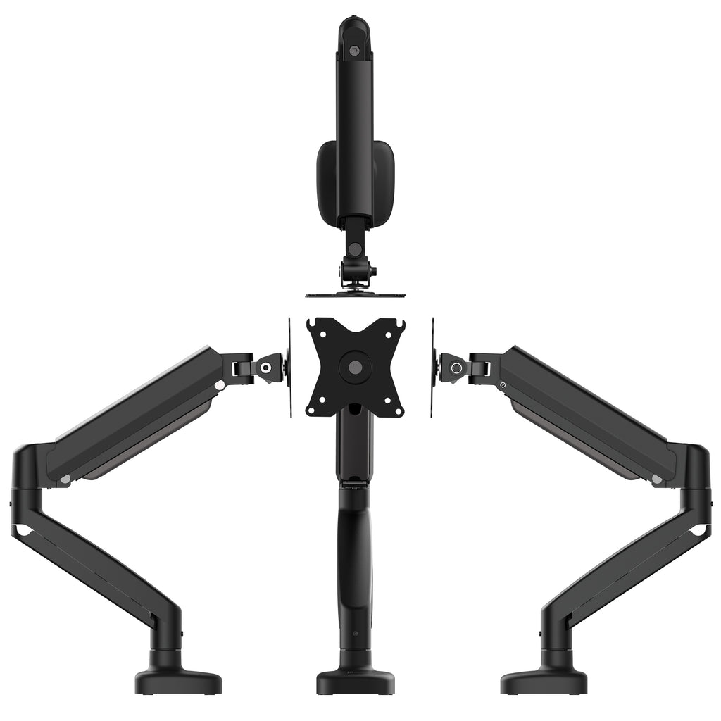 J5 ERGONOMIC MONITOR MOUNT <32in <10KG