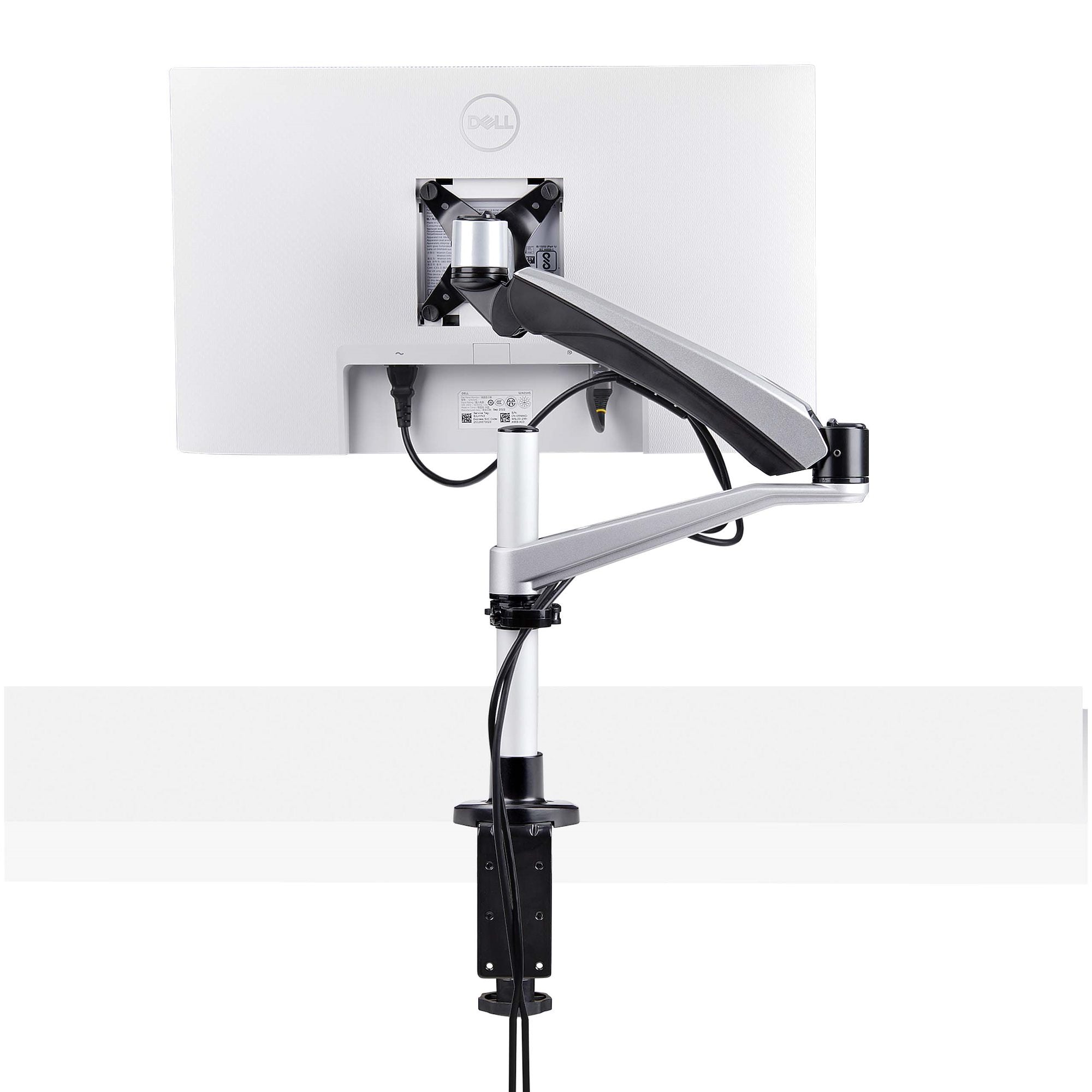 Monitor Desk Mount 27/30in Screens