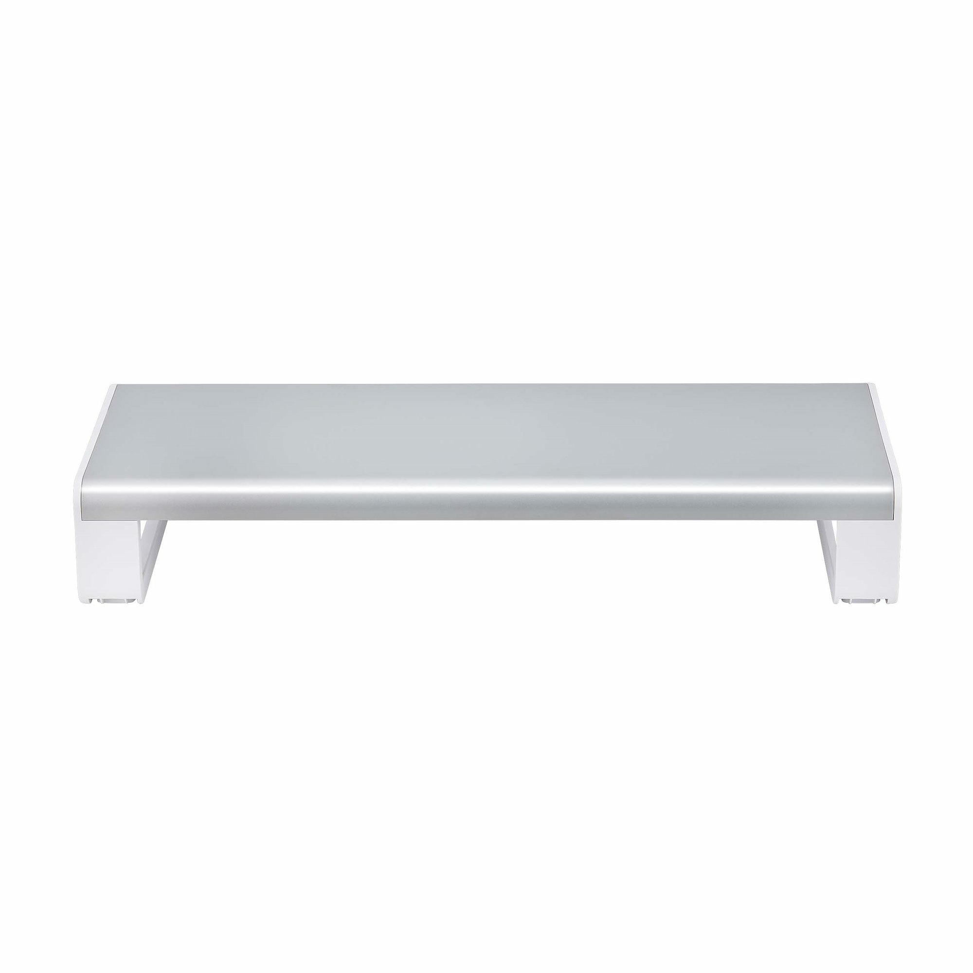 ERGONOMIC MONITOR RISER STAND 33LB MAX