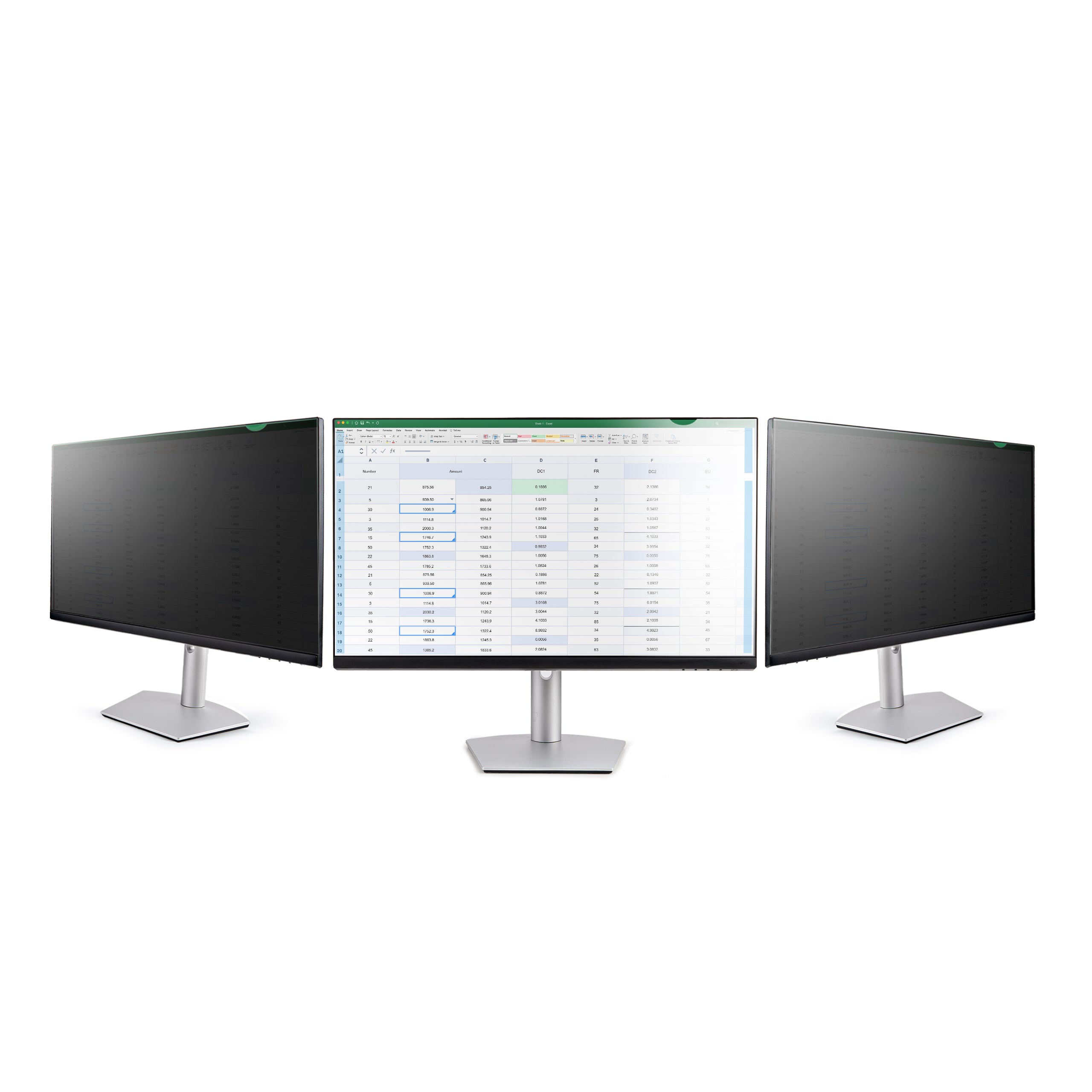 21 inch Monitor Privacy Screen Filter