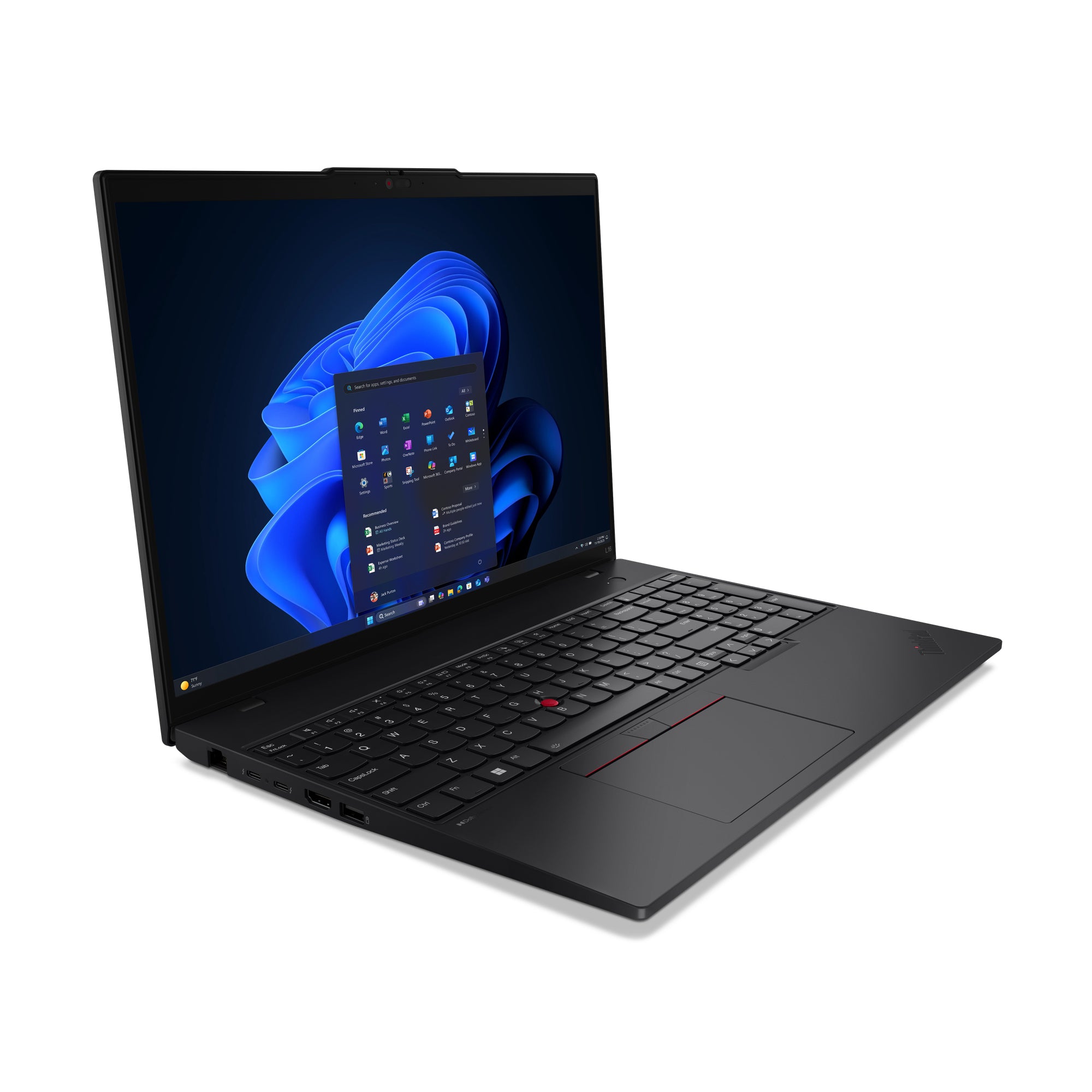 L16-2 AMD R5 Pro 340 16G 512G W11P 3YOS