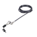 3-in-1 Laptop Lock 2m Security Cable