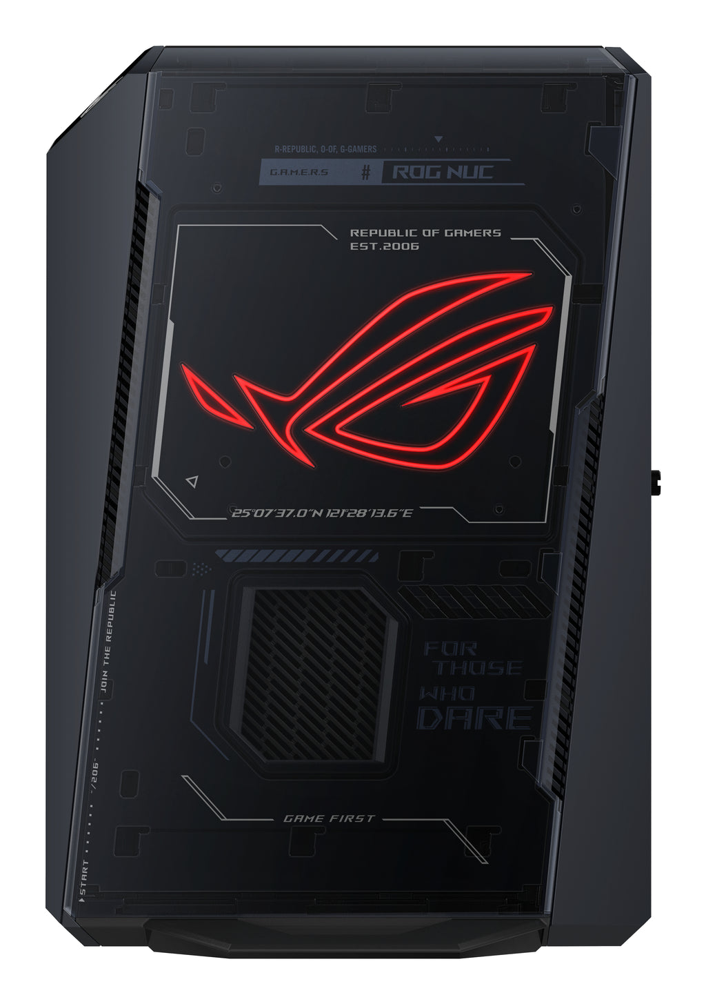 ROG NUC2025 U7/RTX5060/2X16GB/2TB/W11H