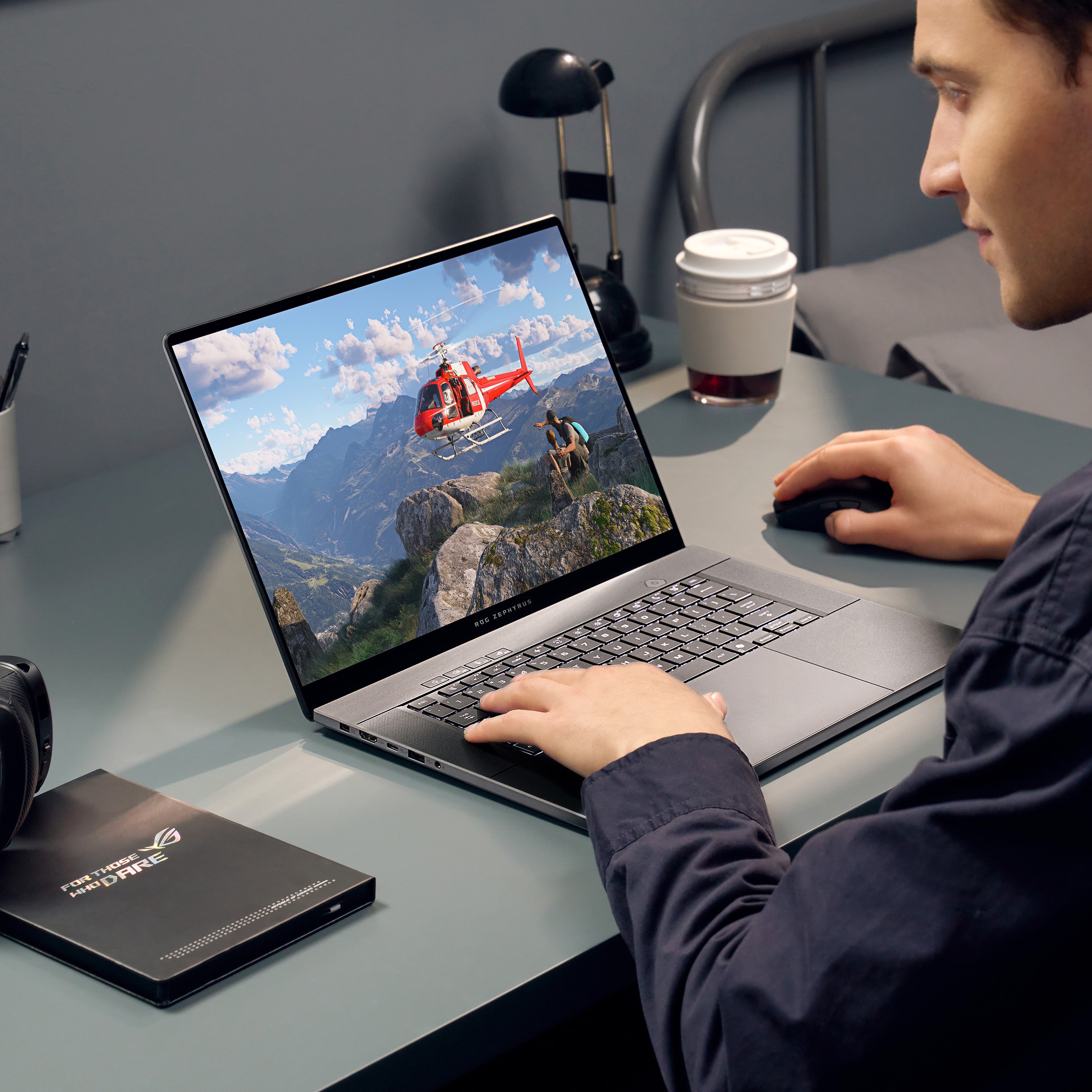 GU606AP/16/U9 386H/RTX5070/32GB/1TB/W11H