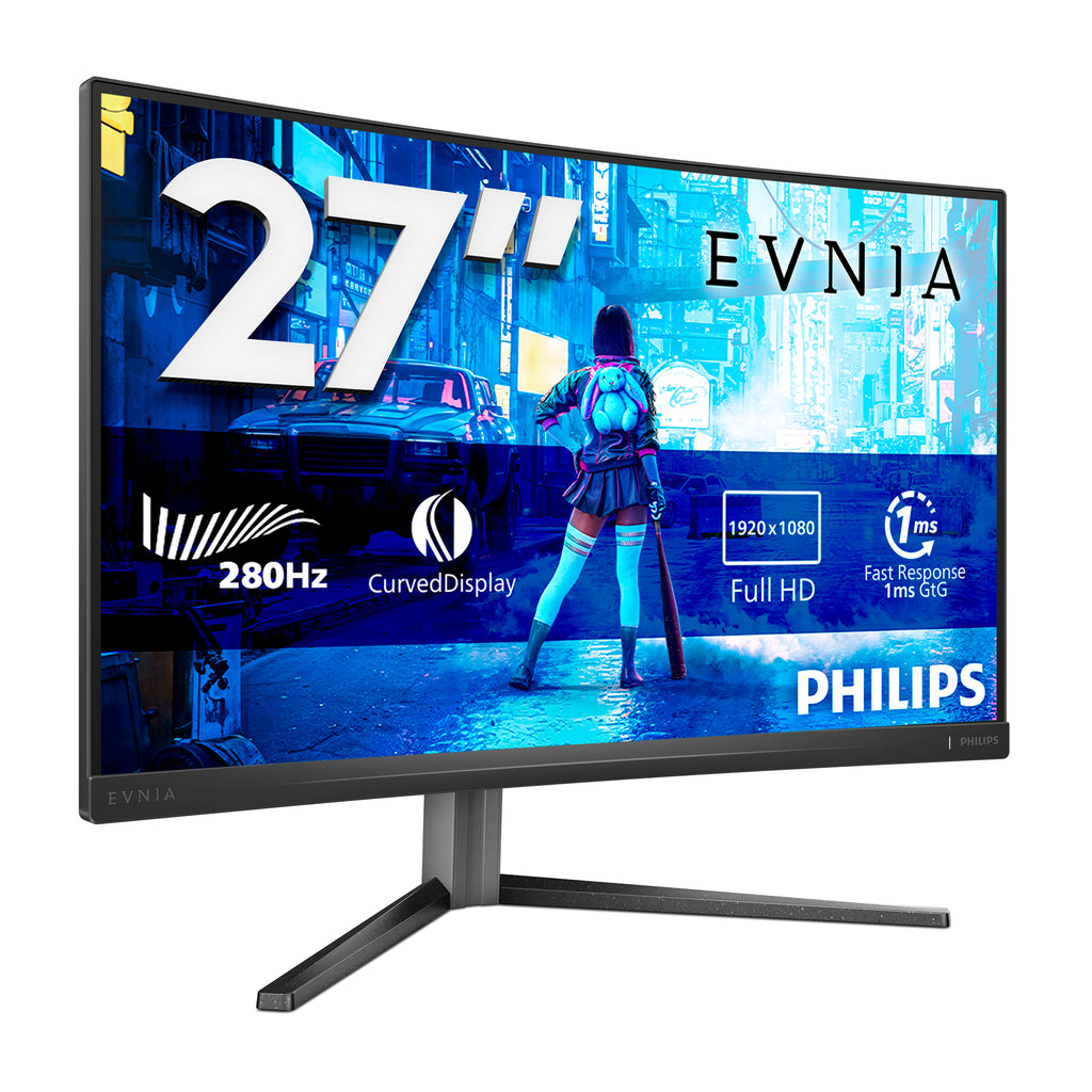 27M2C5200W VA FHD 280HZ GAMING MONITOR