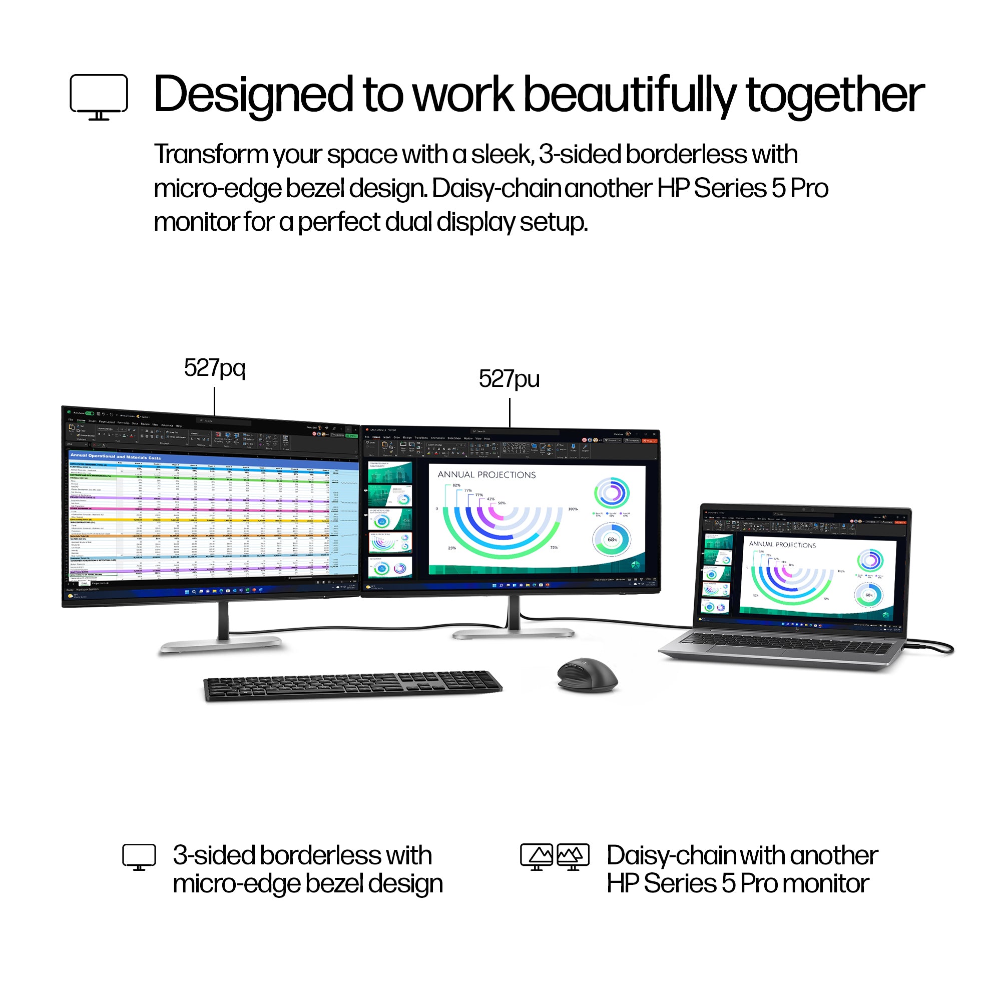 S5 Pro 27IN QHD 527pu USB-C Monitor