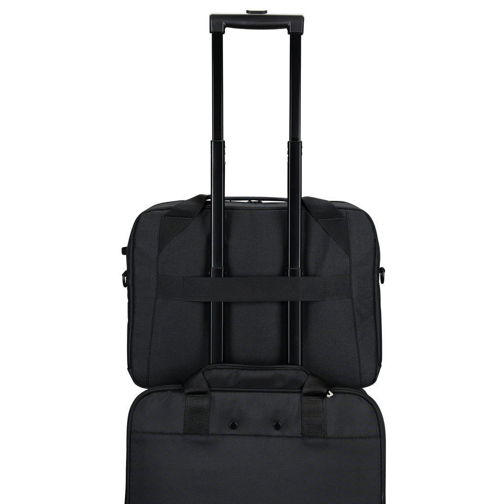 TARGUS 15.6IN CLASSIC LAPTOP BRIEFCASE