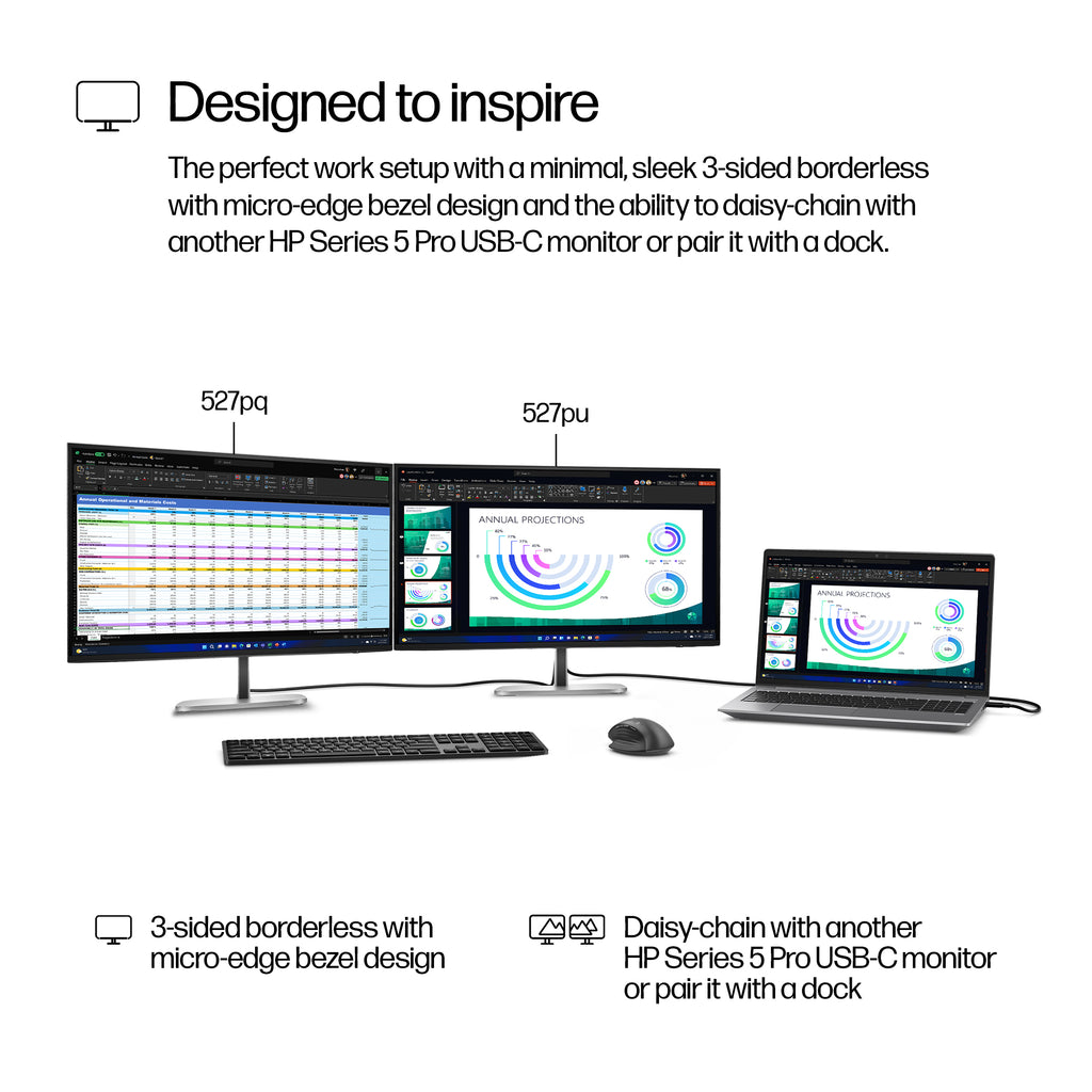 S5 Pro 27IN QHD 527pq Monitor