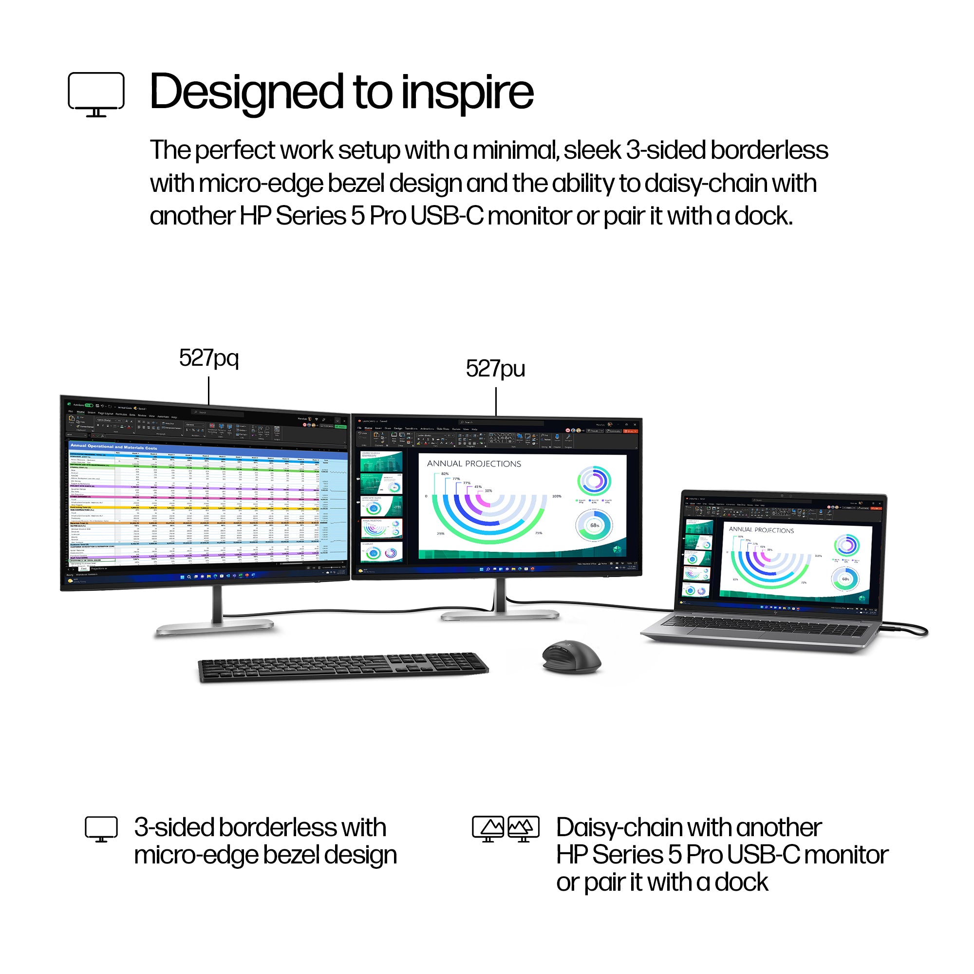 S5 Pro 27IN QHD 527pq Monitor
