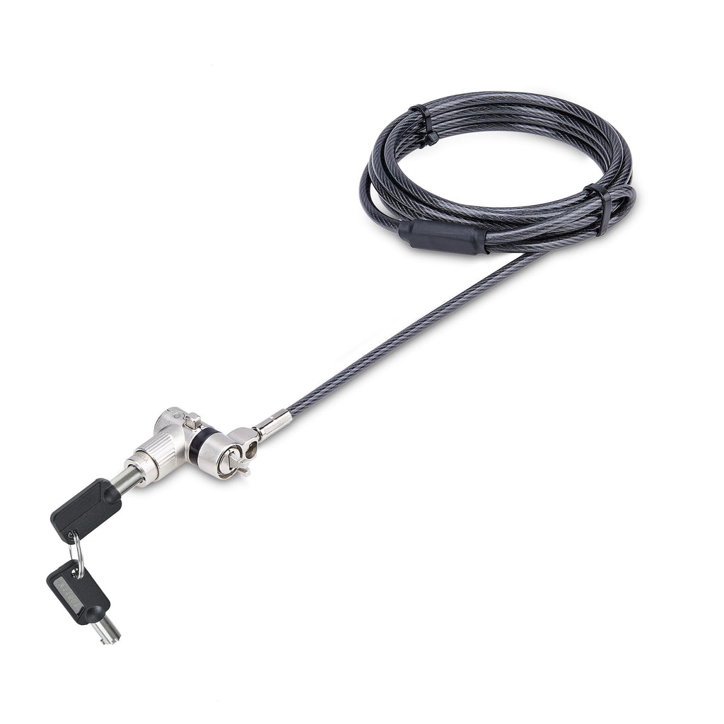 Universal Laptop Lock 6.6ft (2m) Cable