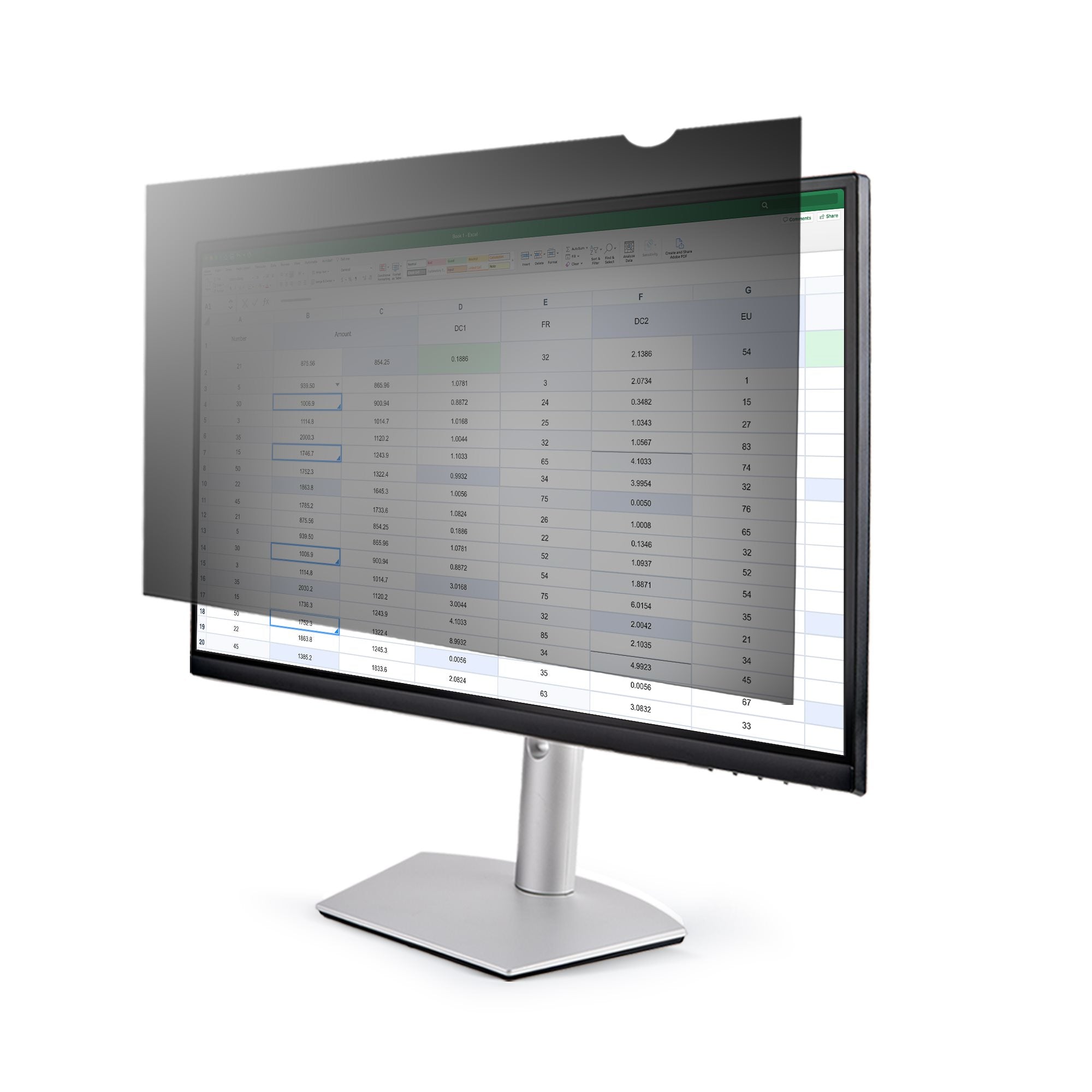 23.6 Computer Monitor Privacy Filter