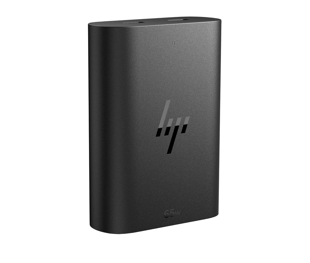 HP 65W GALLIUM NITRIDE USB-C LAPTOP CHAR