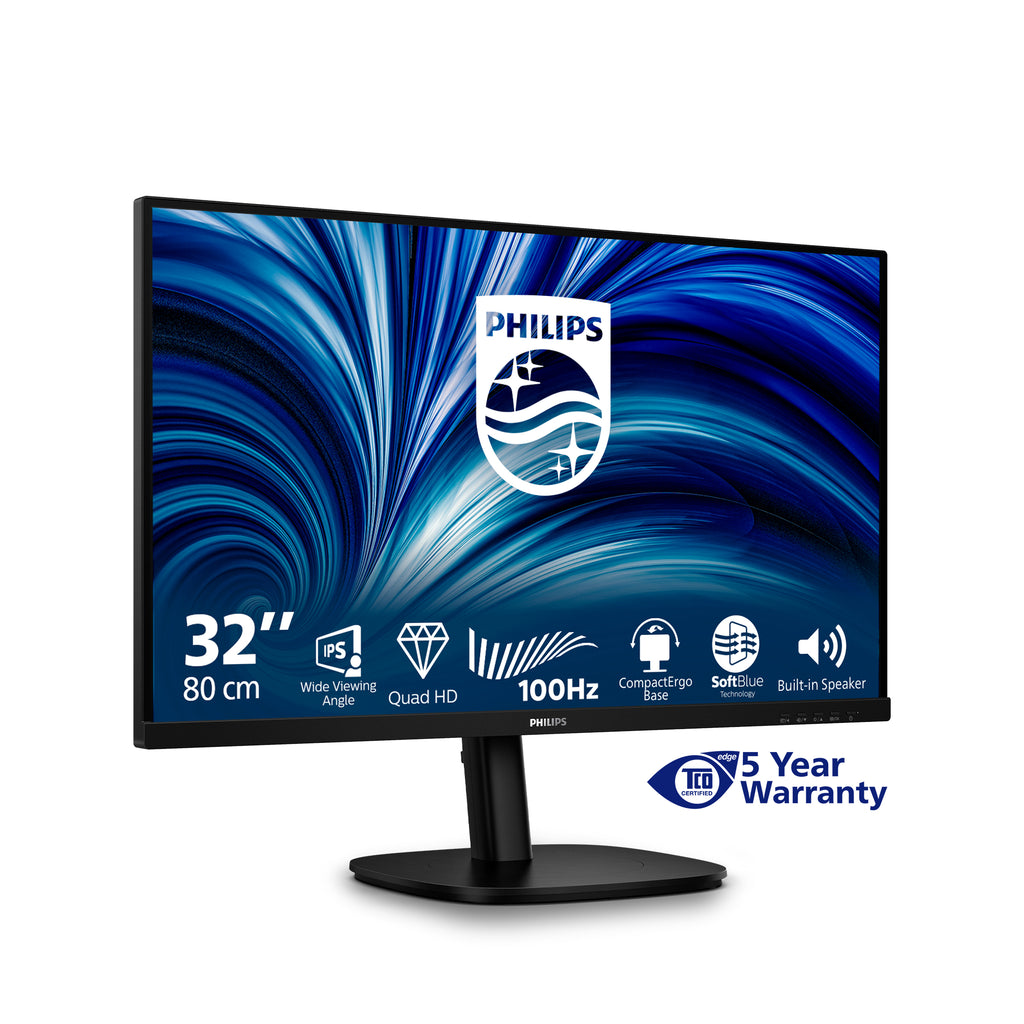 32B2N3500 QHD 120HZ BUSINESS MONITOR