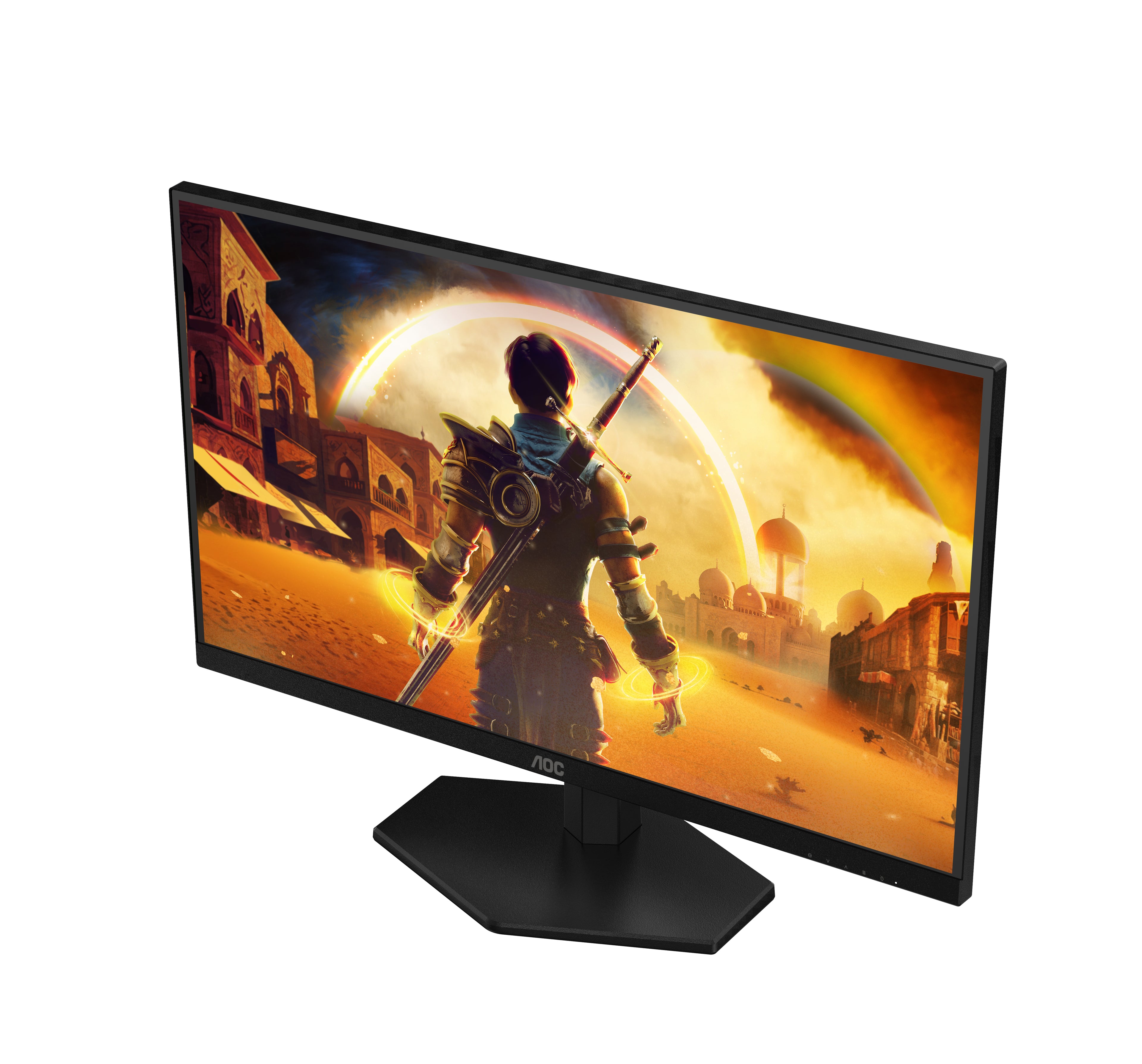 27G42E FHD 1MS 180HZ IPS GAMING MONITOR