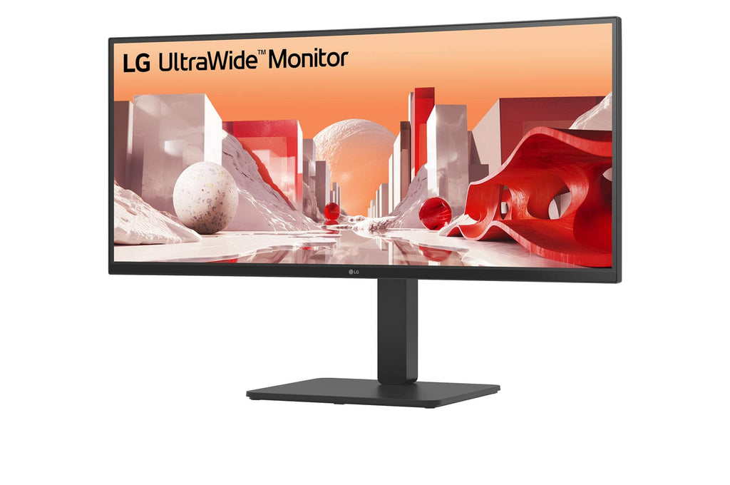 34BA85QE 34 QHD WEBCAM USB-C MONITOR 3Y