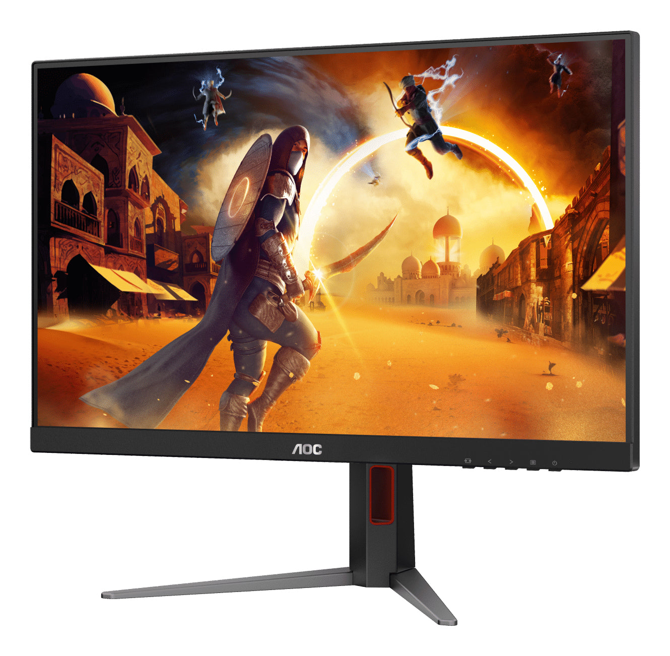 Q27G4F QHD 180HZ IPS GAMING MONITOR
