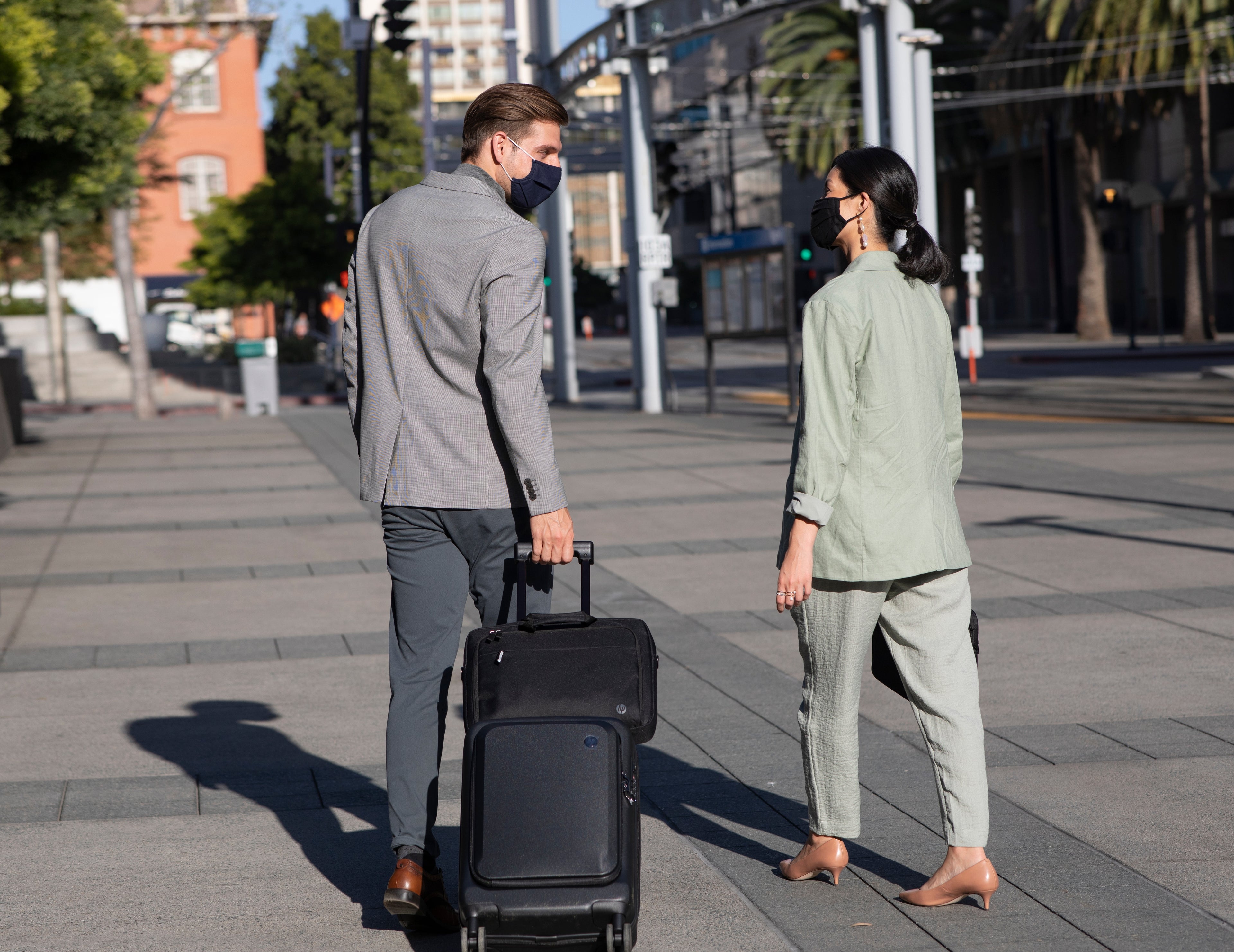 HP Rnw Business 14.1 Laptop Bag