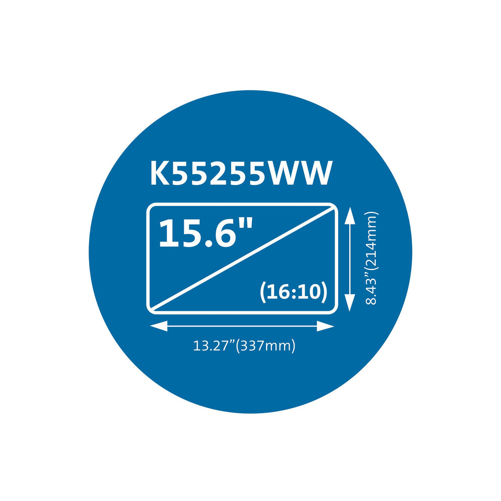 MagPro 15.6IN (16:10) Laptop Privacy Scr