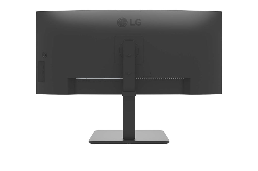34BA85QE 34 QHD WEBCAM USB-C MONITOR 3Y