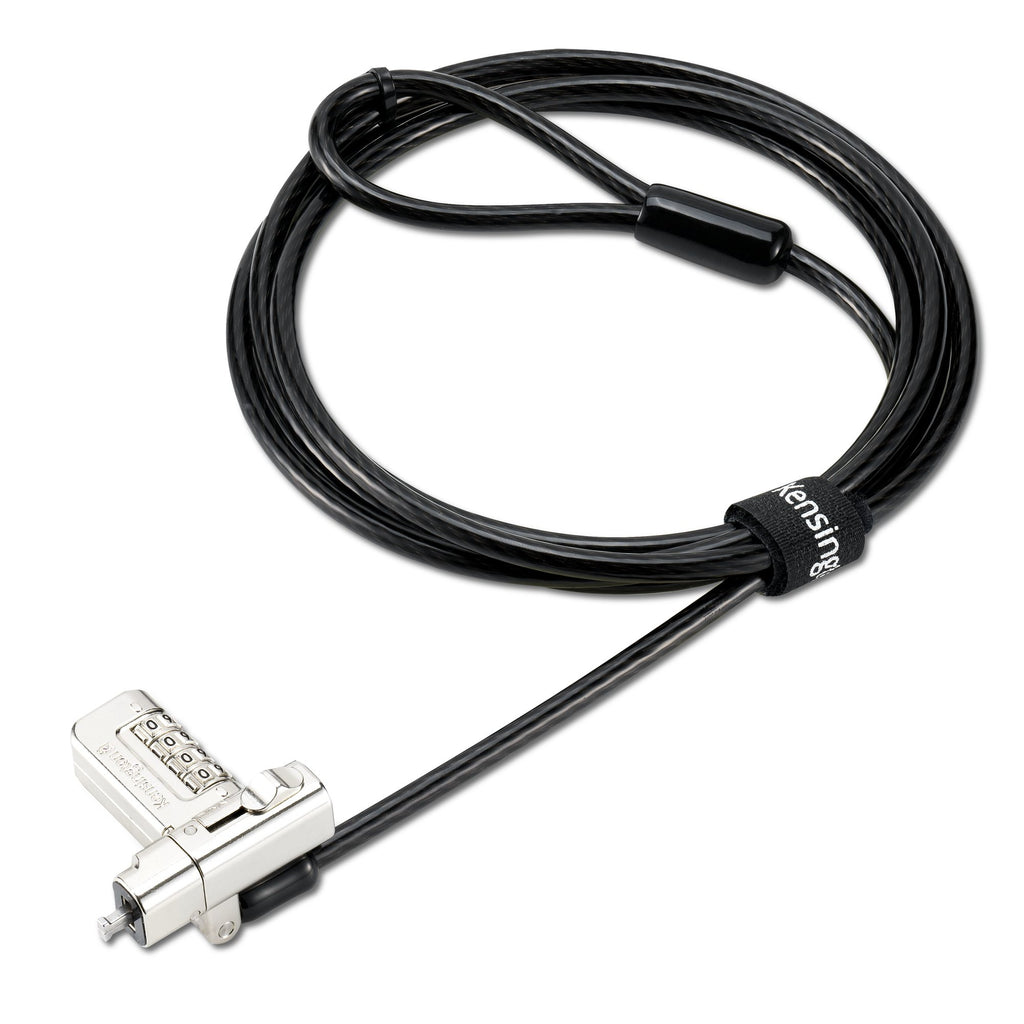 Universal 3-in-1 2.0 Comb. Laptop Lock