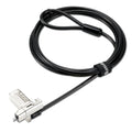 Universal 3-in-1 2.0 Comb. Laptop Lock