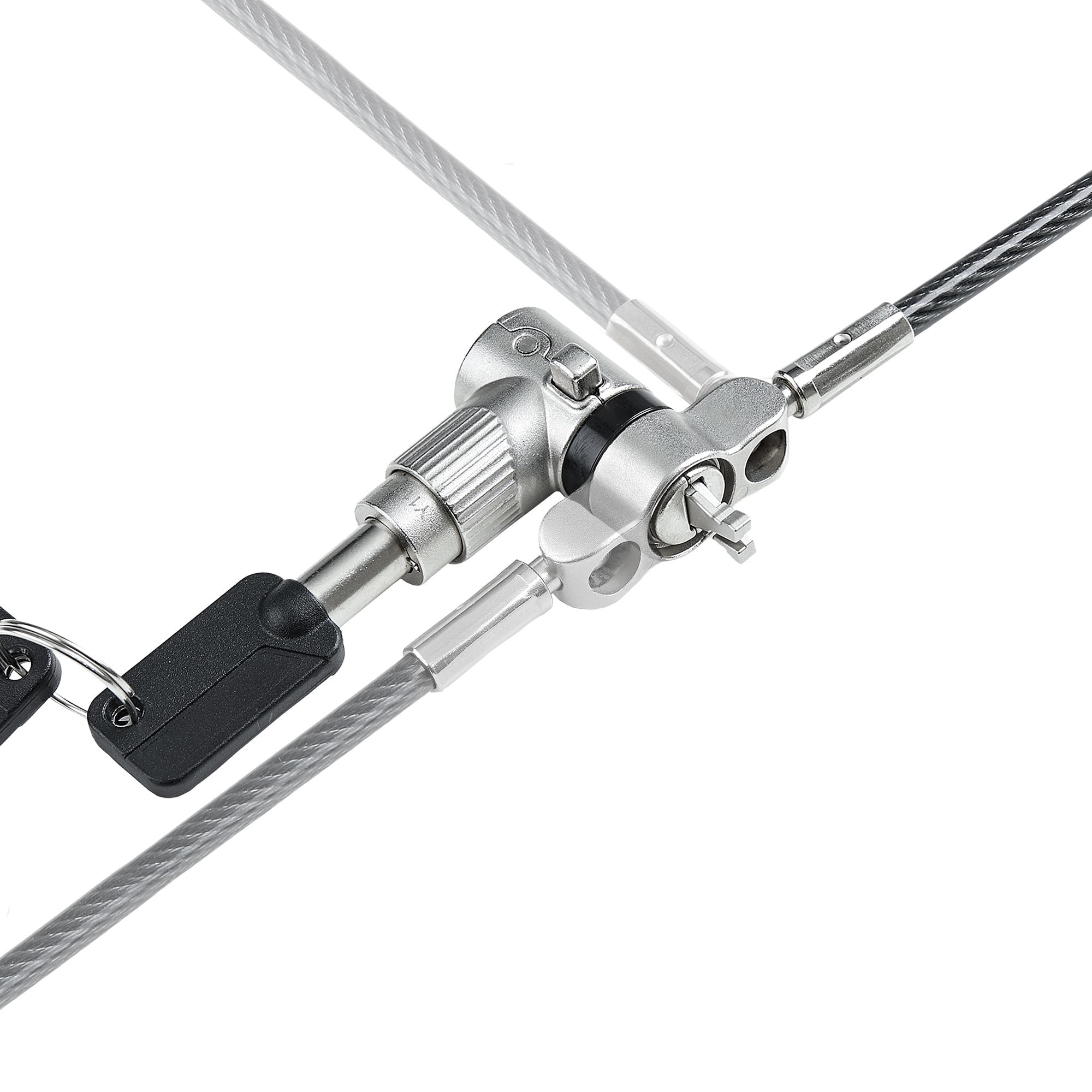 Universal Laptop Lock 6.6ft (2m) Cable