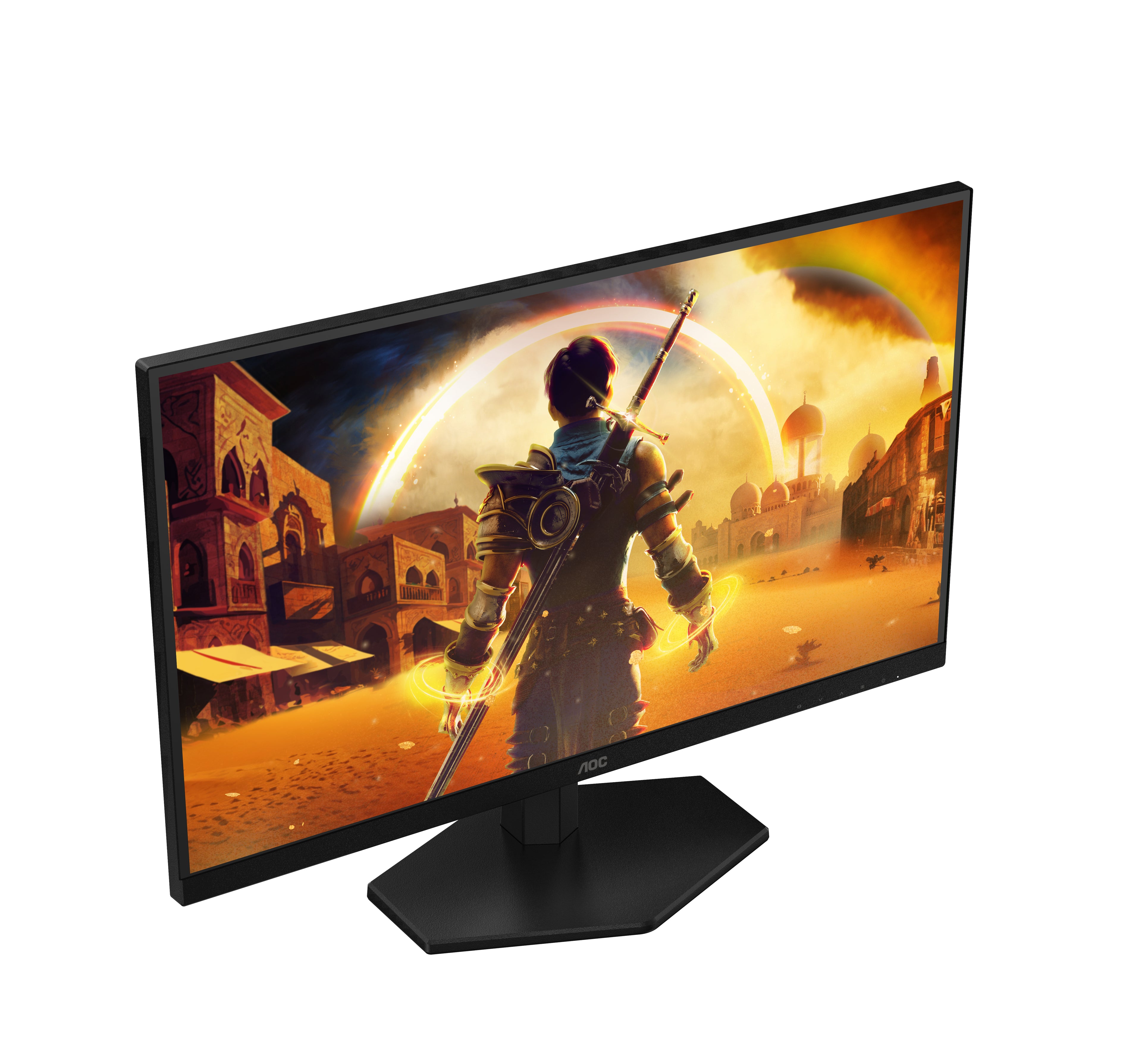 27G42E FHD 1MS 180HZ IPS GAMING MONITOR
