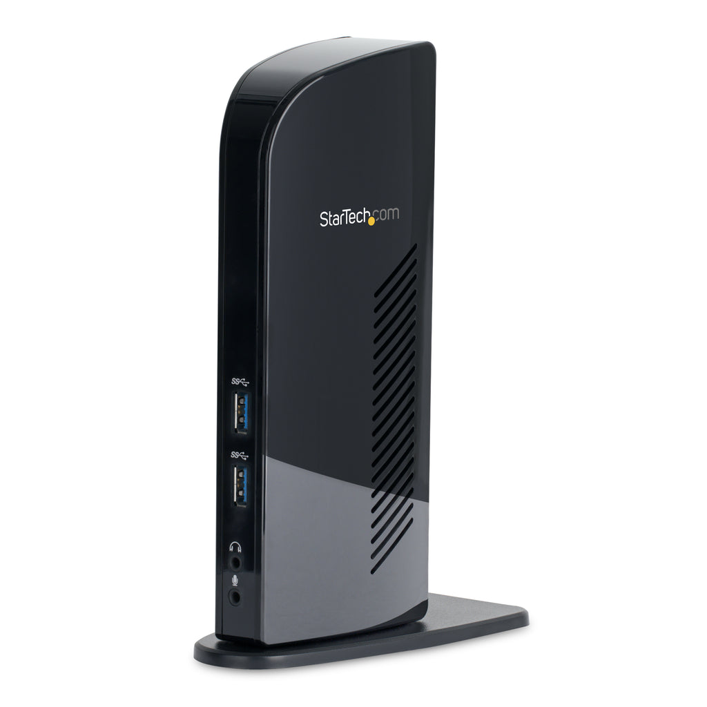 HDMI DVI USB 3.0 Laptop Docking Station
