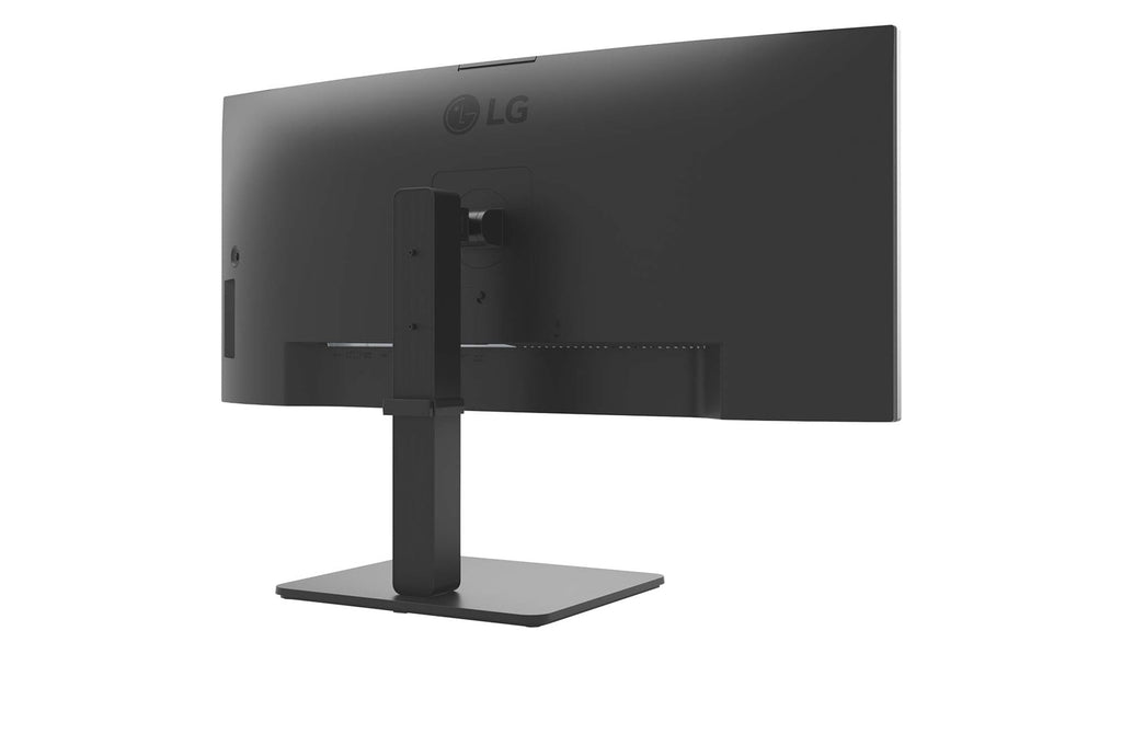 34BA85QE 34 QHD WEBCAM USB-C MONITOR 3Y