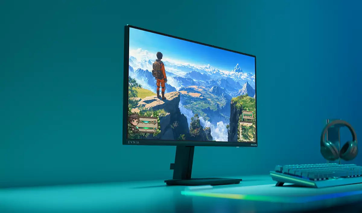24M2N3200PF IPS FHD 240HZ GAMING MONITOR
