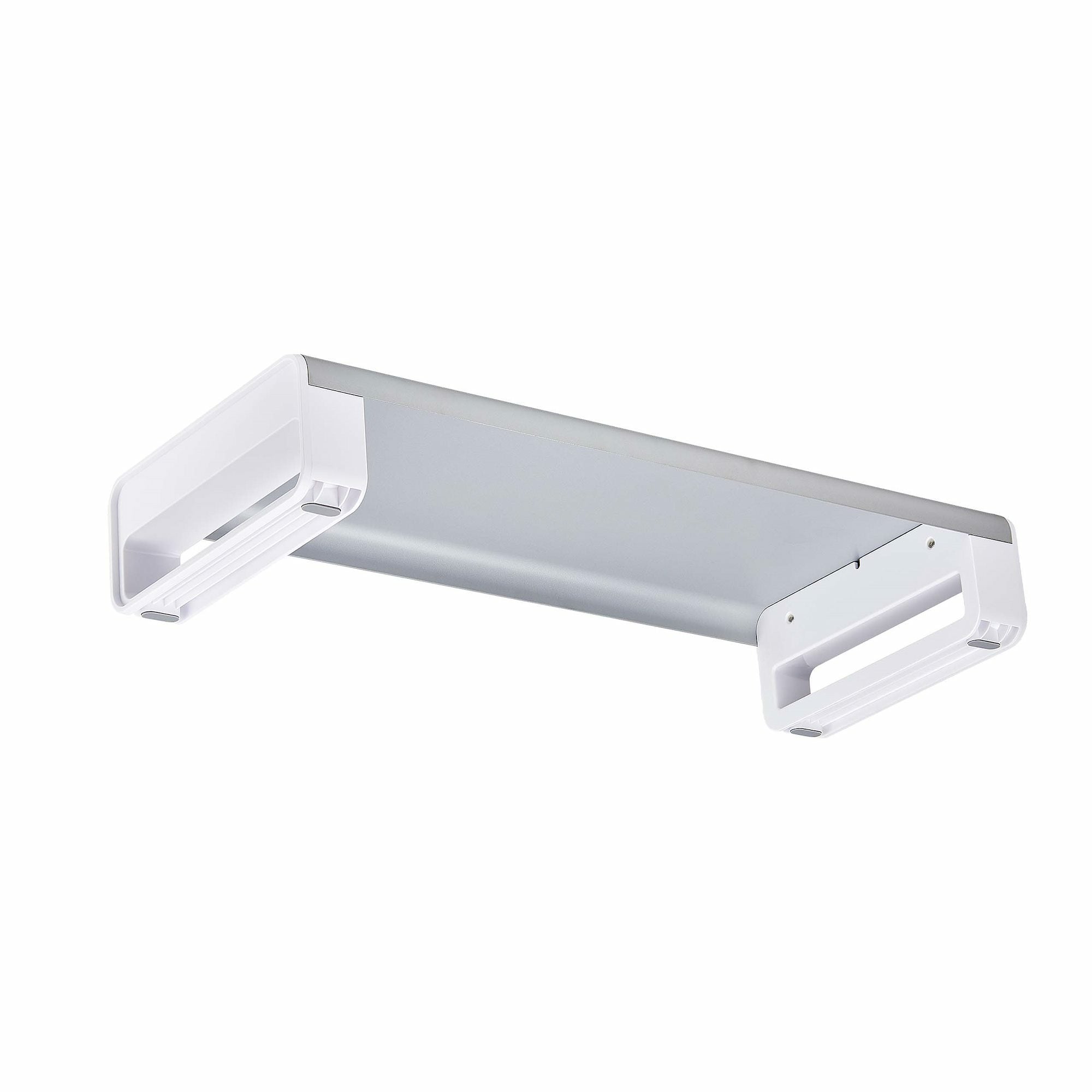 ERGONOMIC MONITOR RISER STAND 33LB MAX