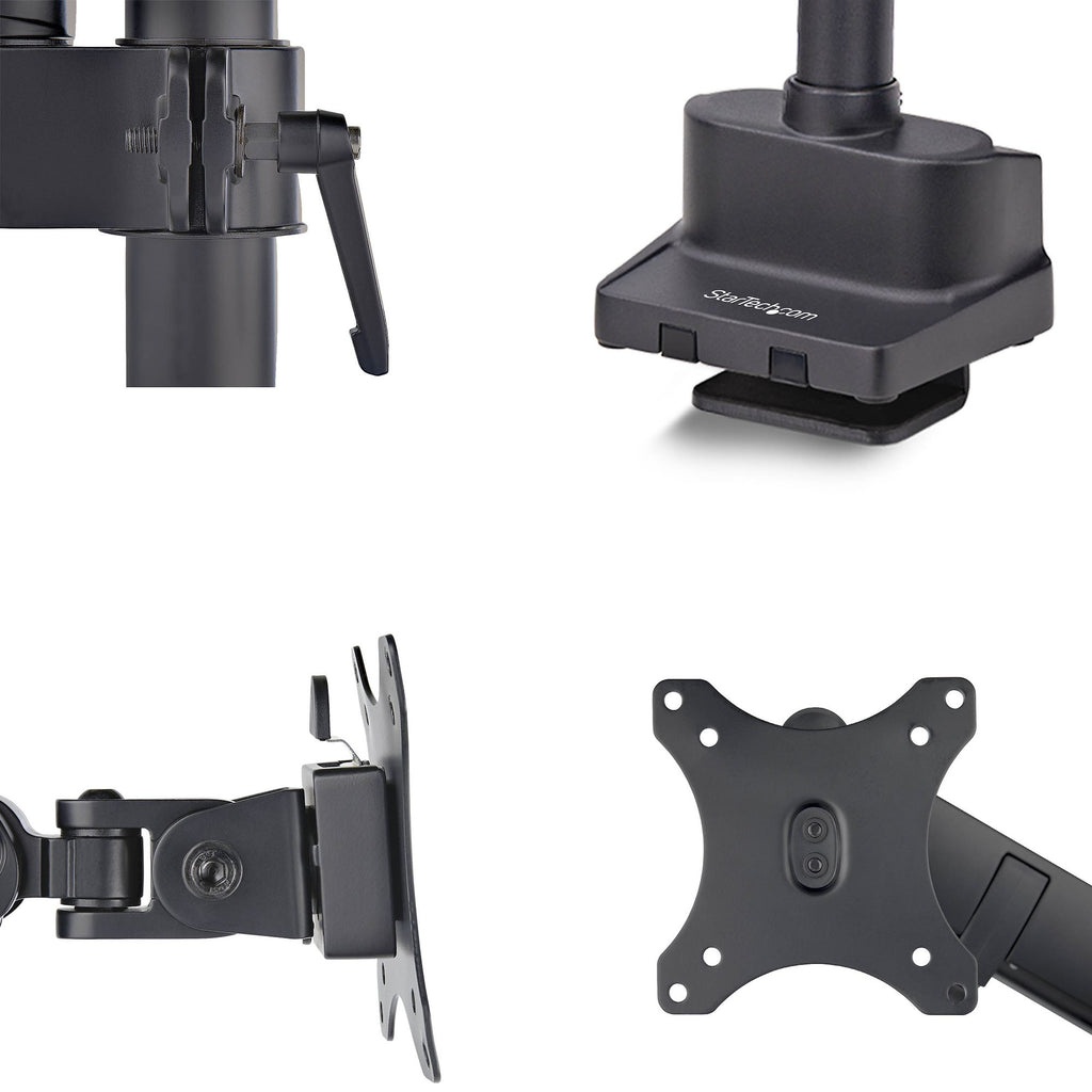 Desk Mount Monitor Arm 40in VESA Screen