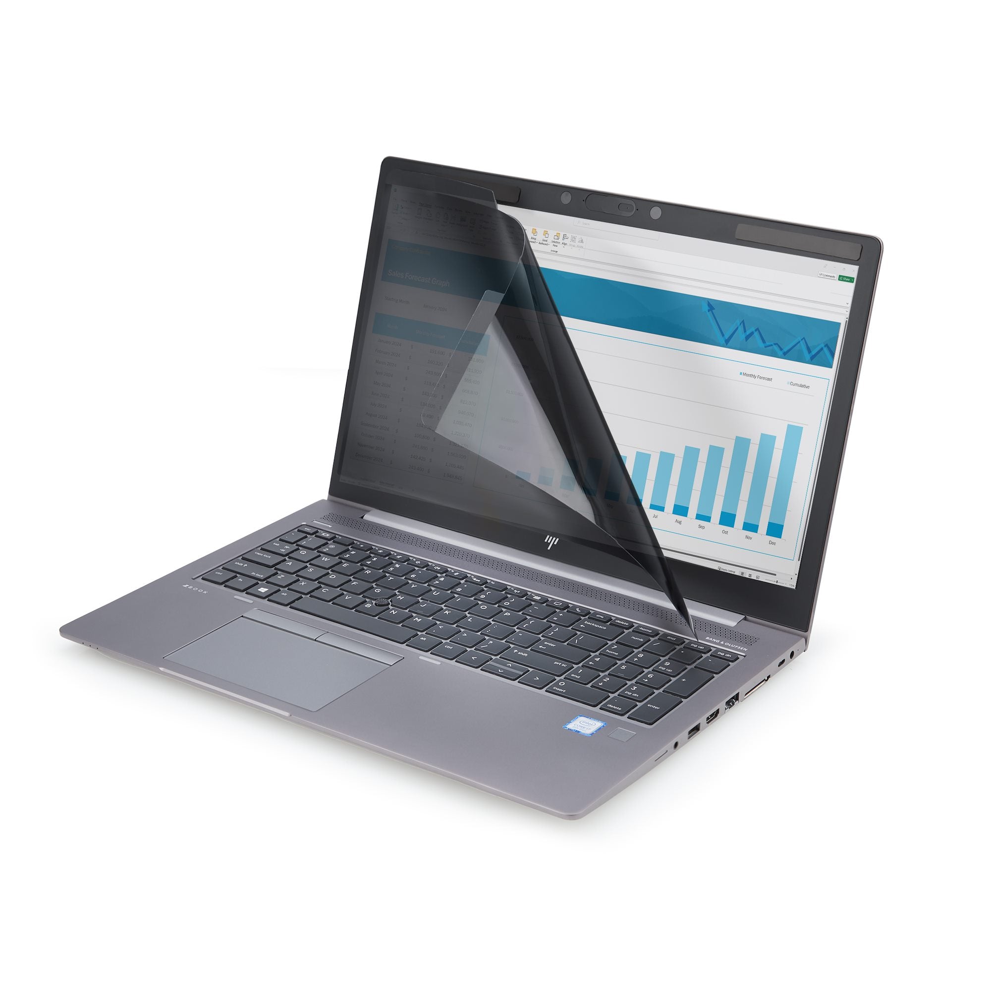 Magnetic Privacy Screen For 16IN Laptop